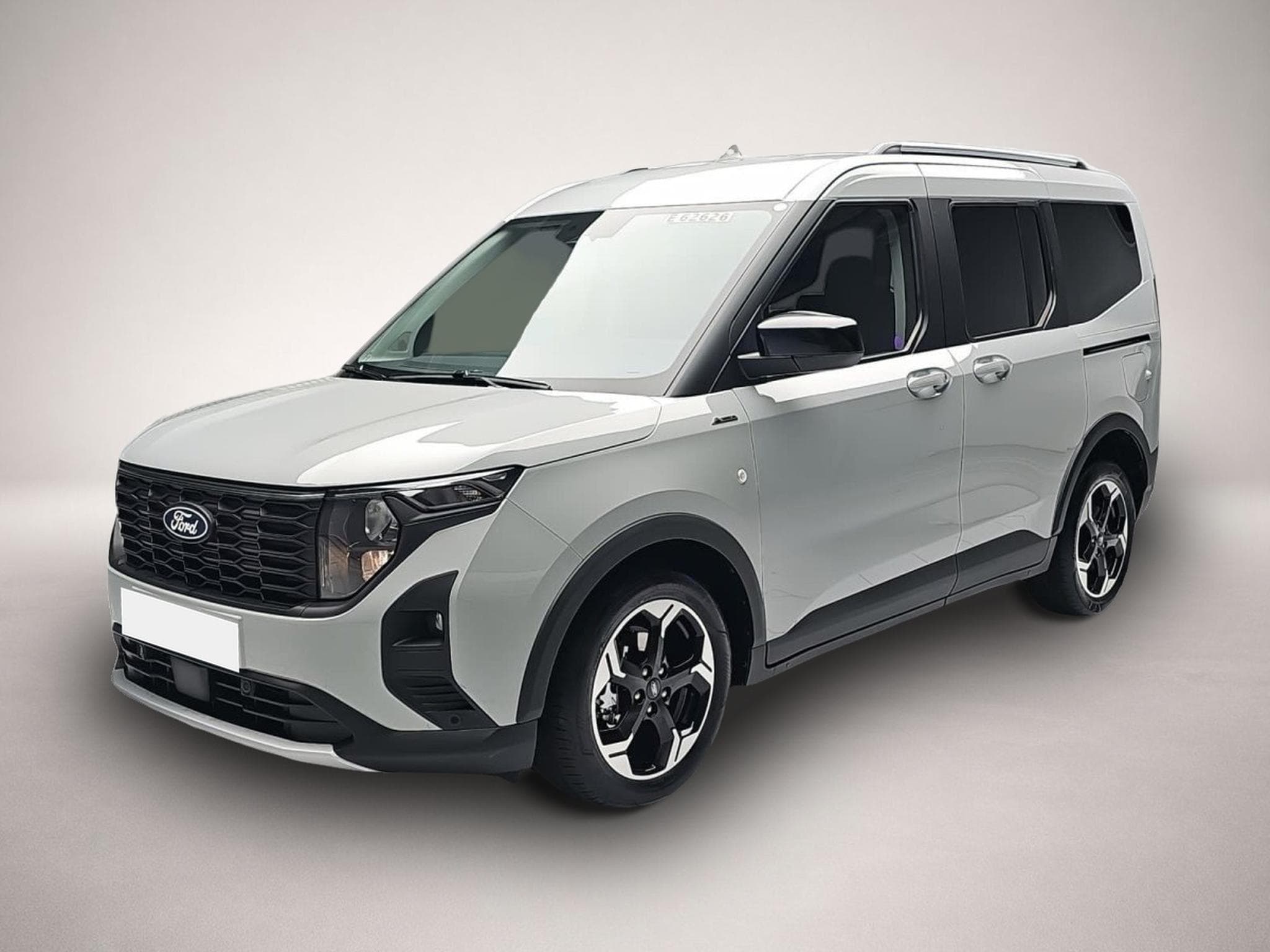 Ford Tourneo (2026) - Foto 1