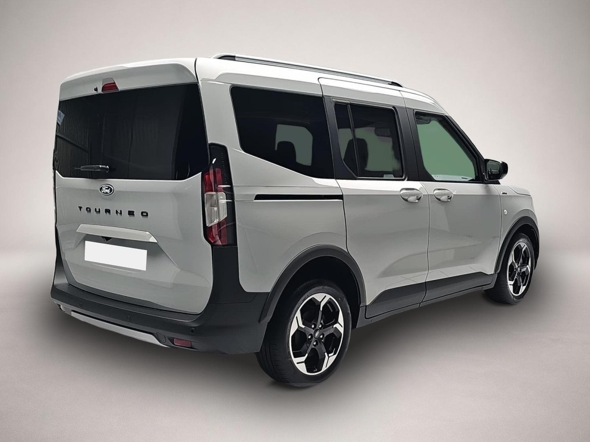Ford Tourneo (2026) - Foto 2