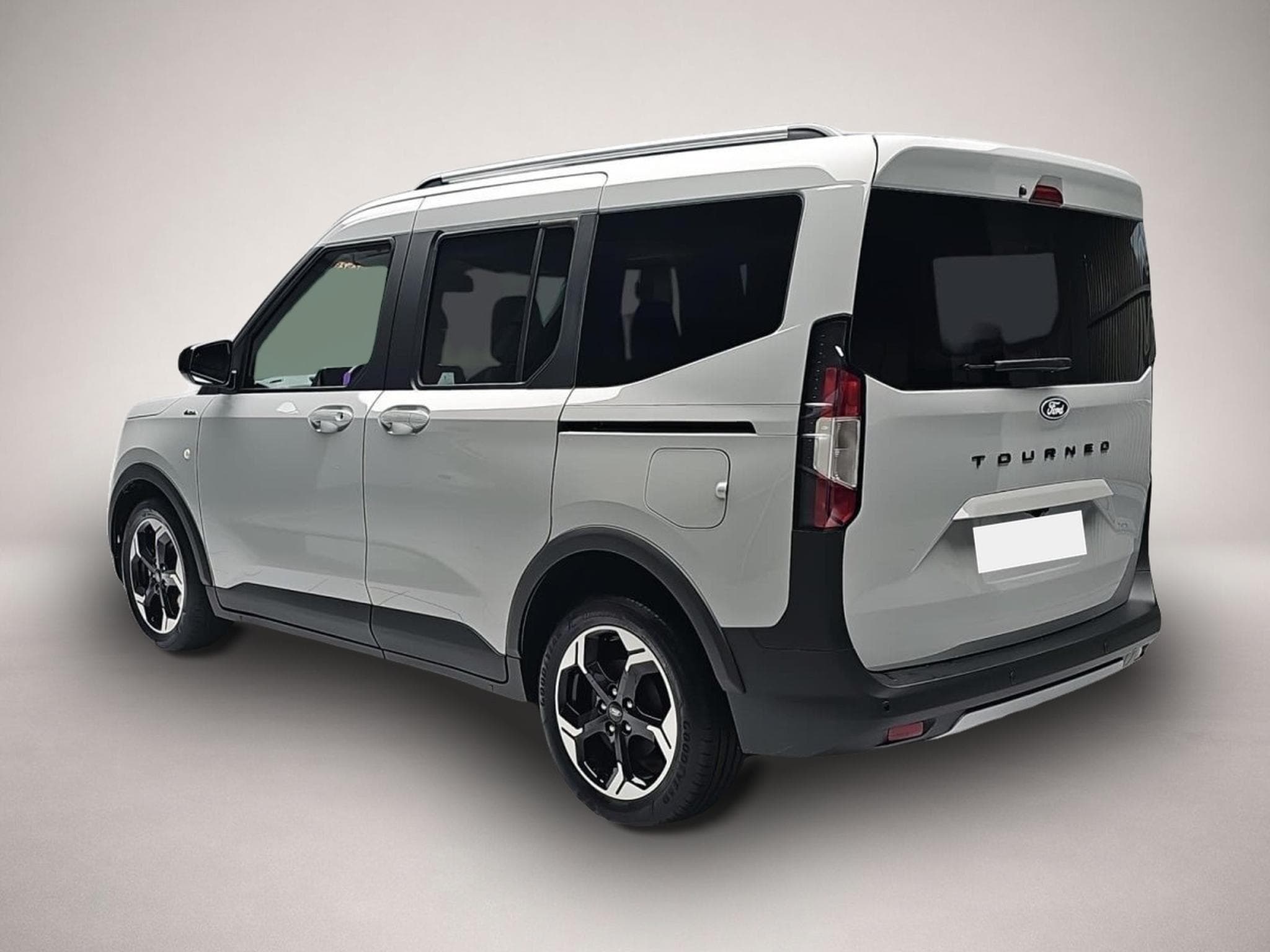 Ford Tourneo (2026) - Foto 3