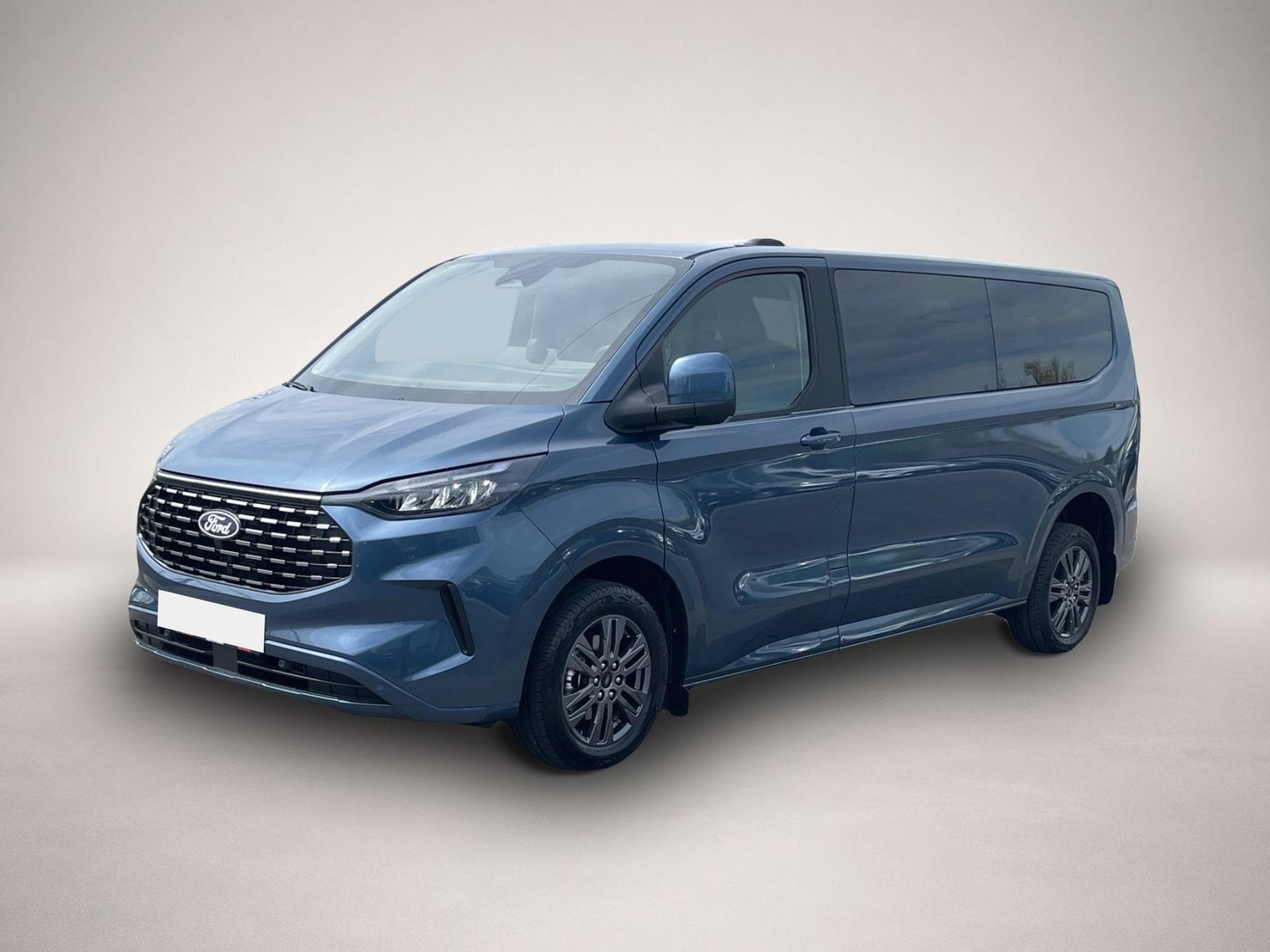 Ford Tourneo (2026) - Foto 1