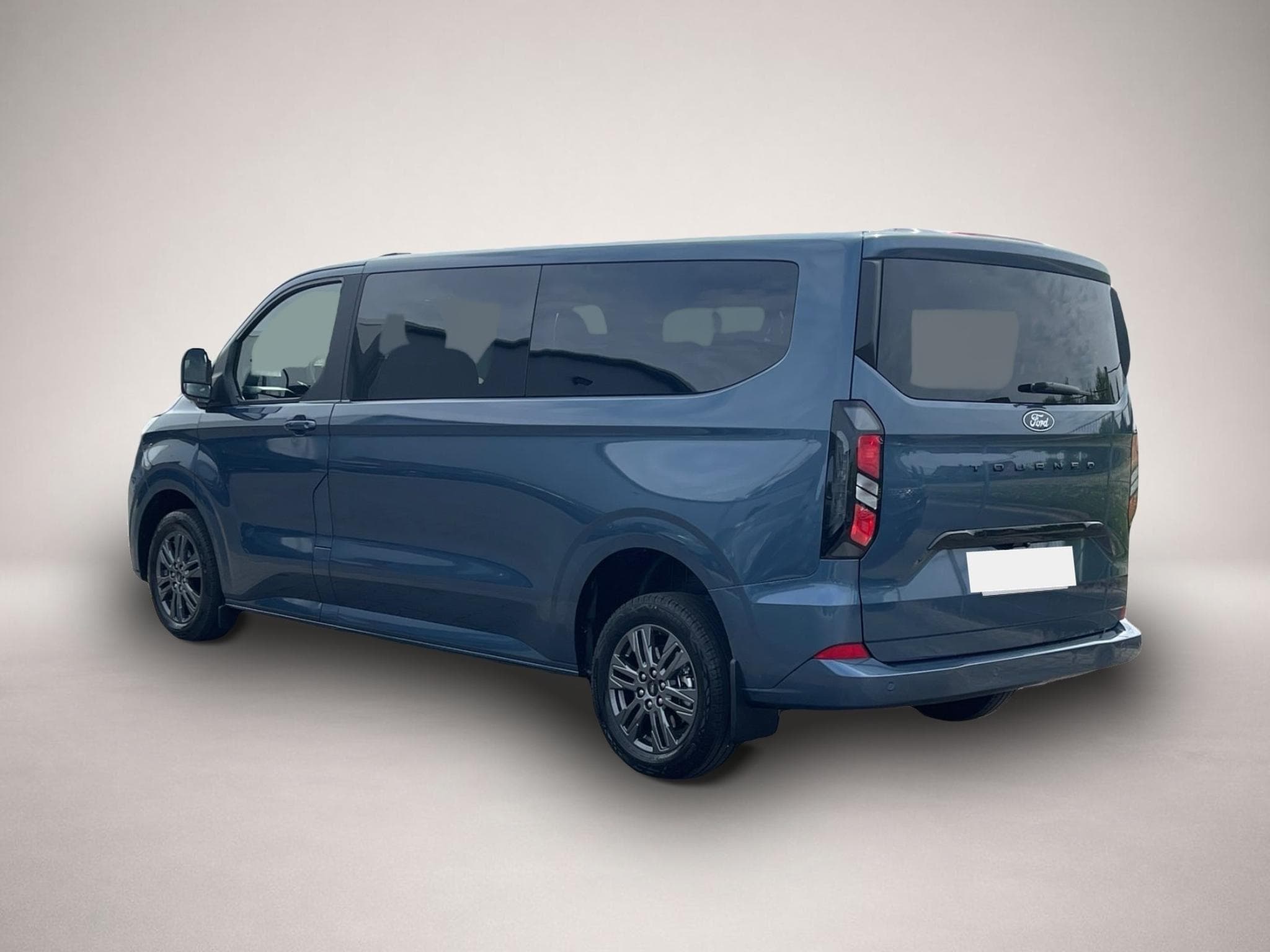 Ford Tourneo (2026) - Foto 4