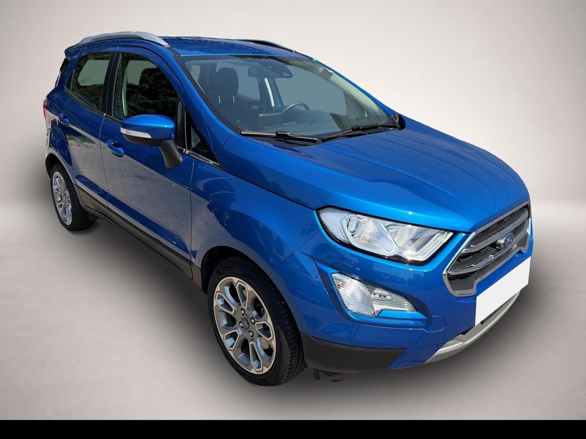 Ford EcoSport (2020) - Foto 1