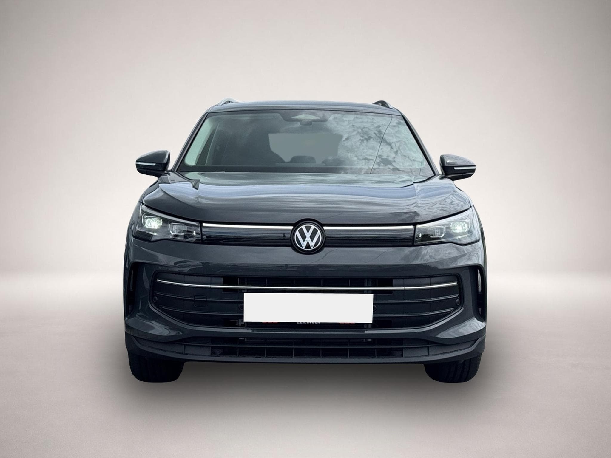 VW Tiguan (2026) - Foto 2