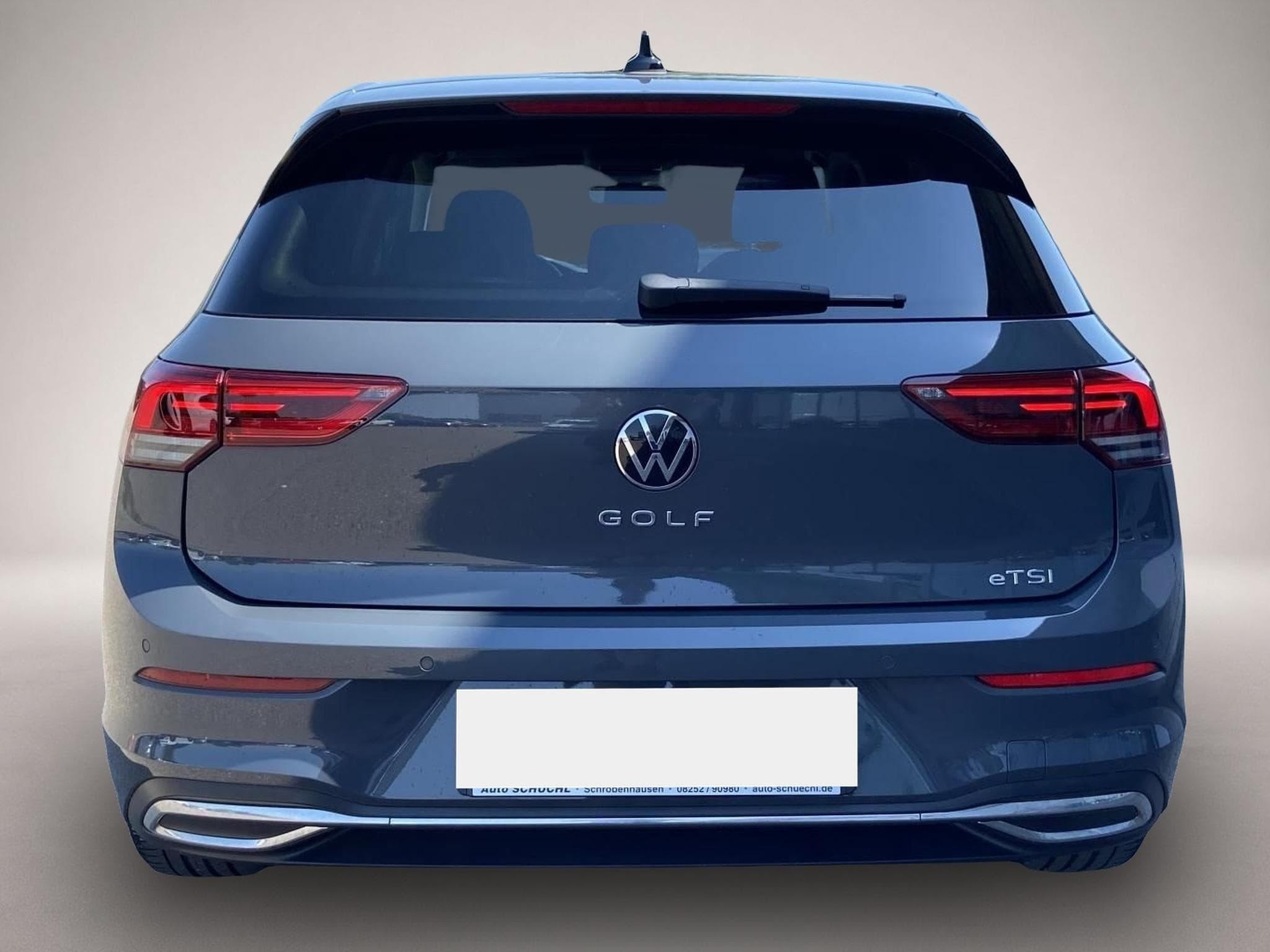 VW Golf (2024) - Foto 4