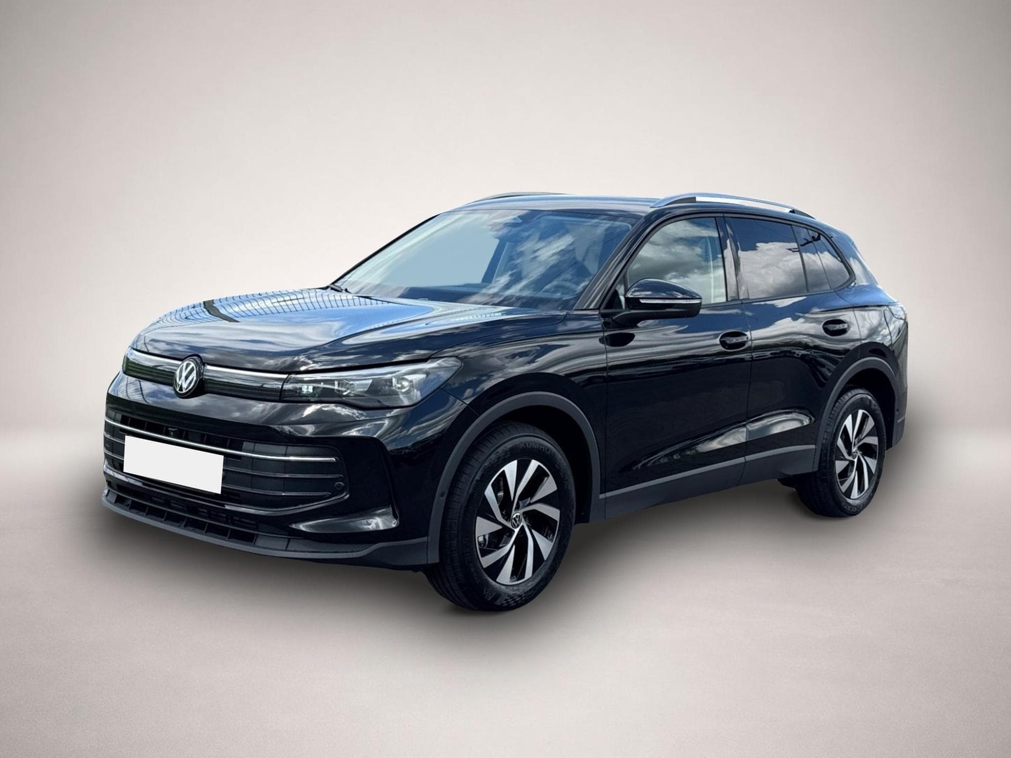 VW Tiguan (2026) - Foto 1