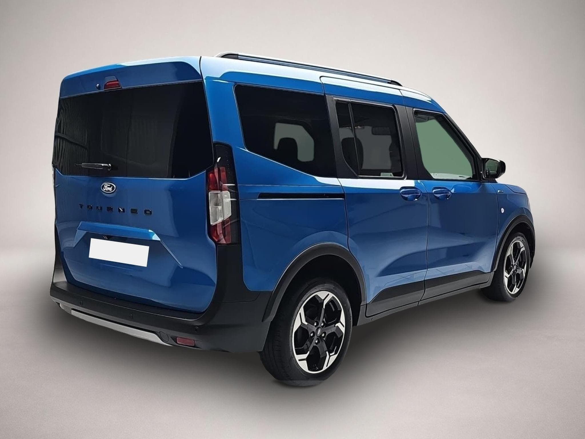 Ford Tourneo (2026) - Foto 2