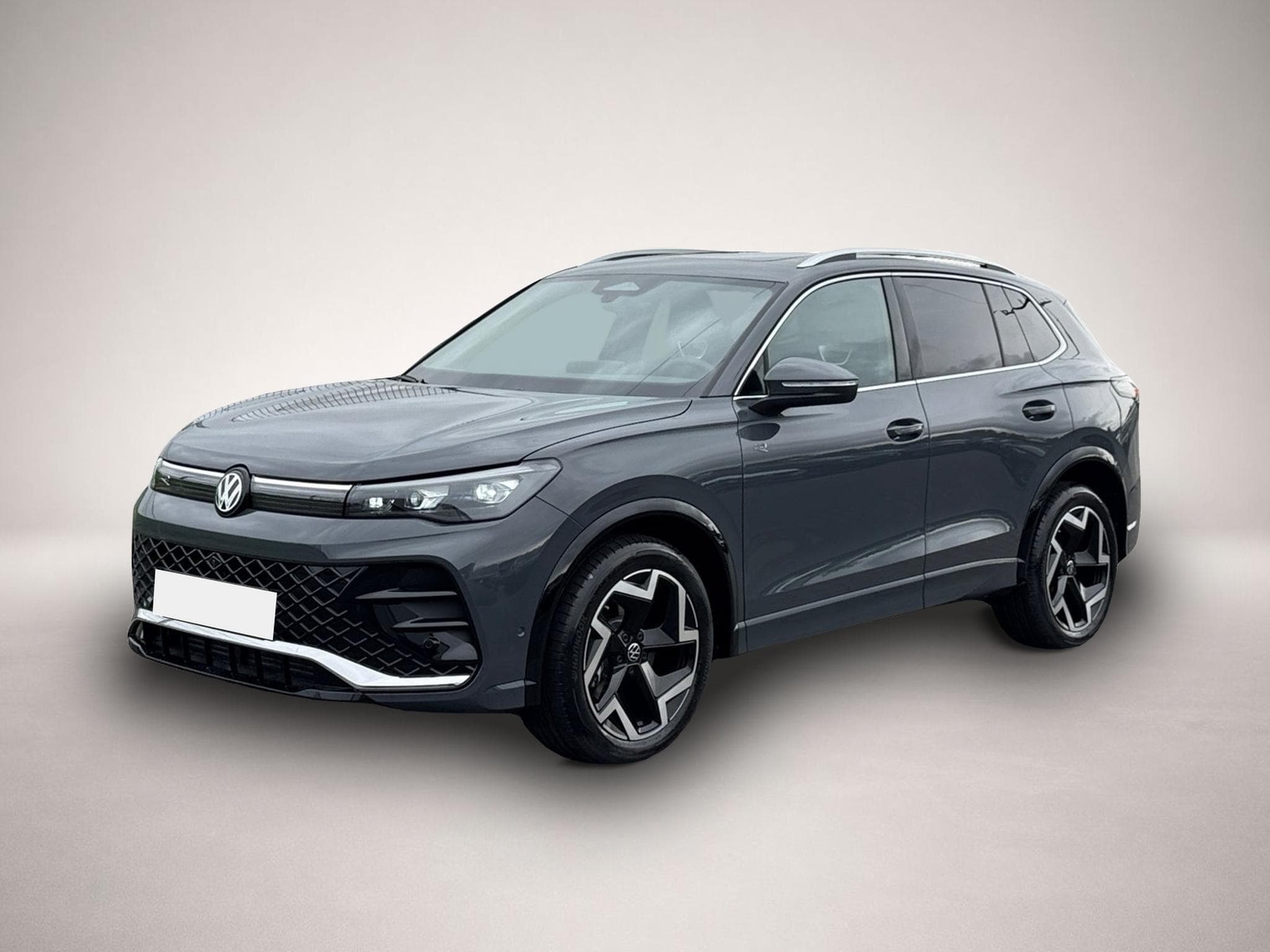 VW Tiguan (2026) - Foto 1
