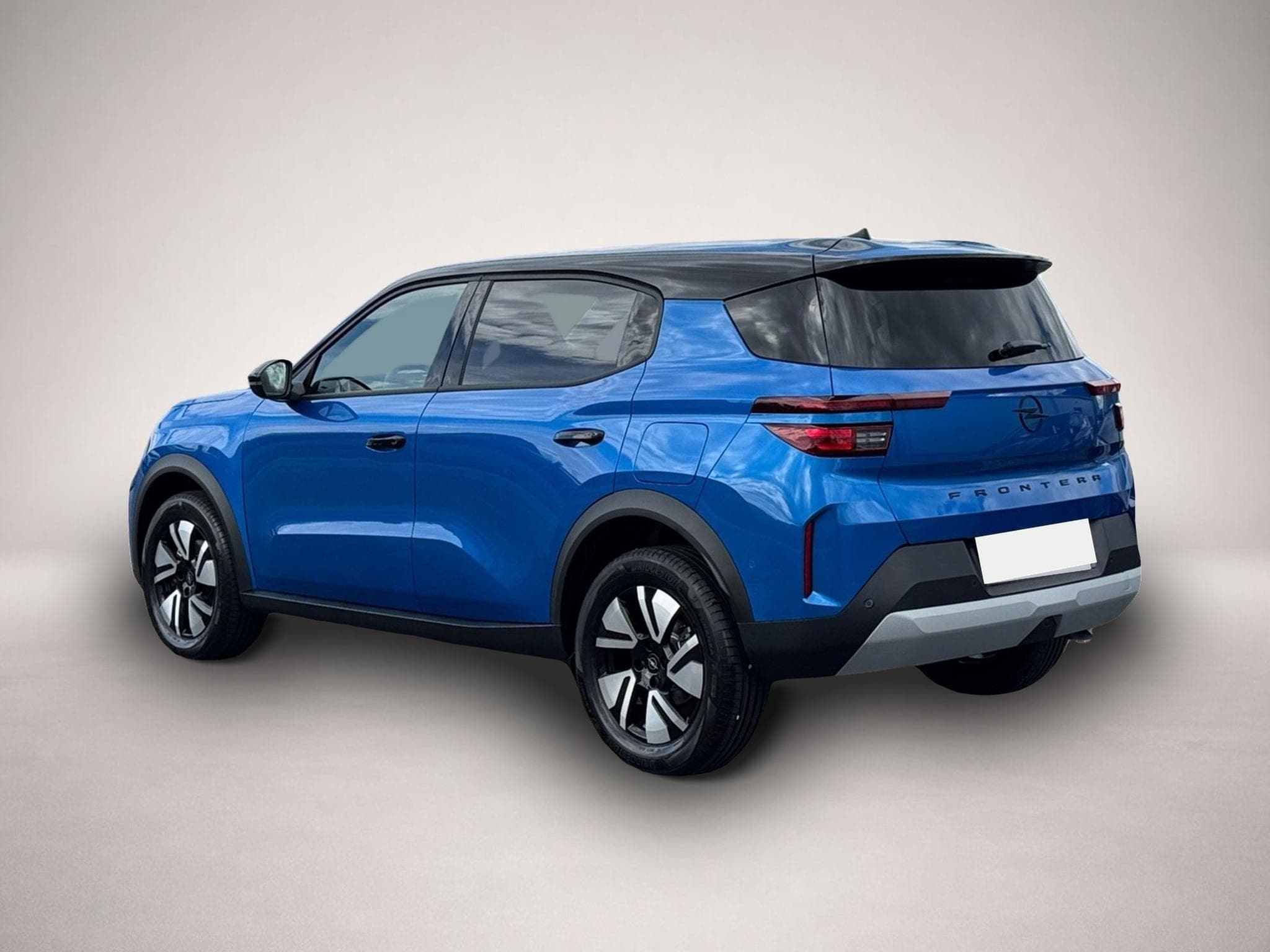 Opel Frontera (2026) - Foto 4