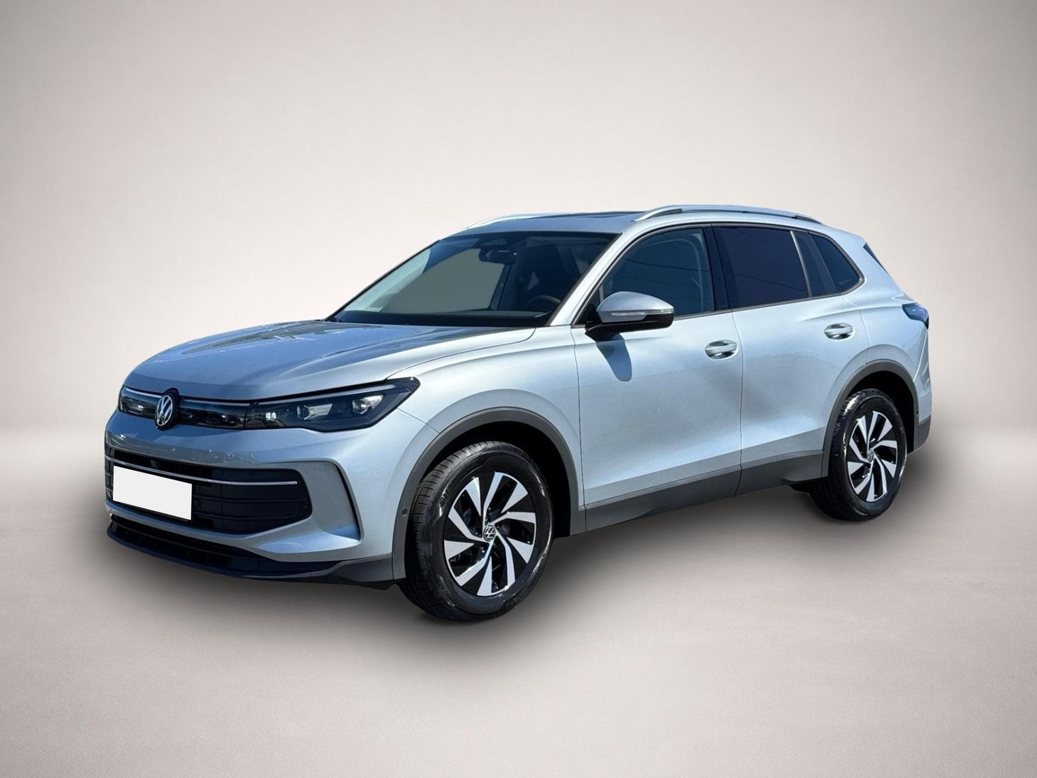 VW Tiguan (2026) - Foto 1
