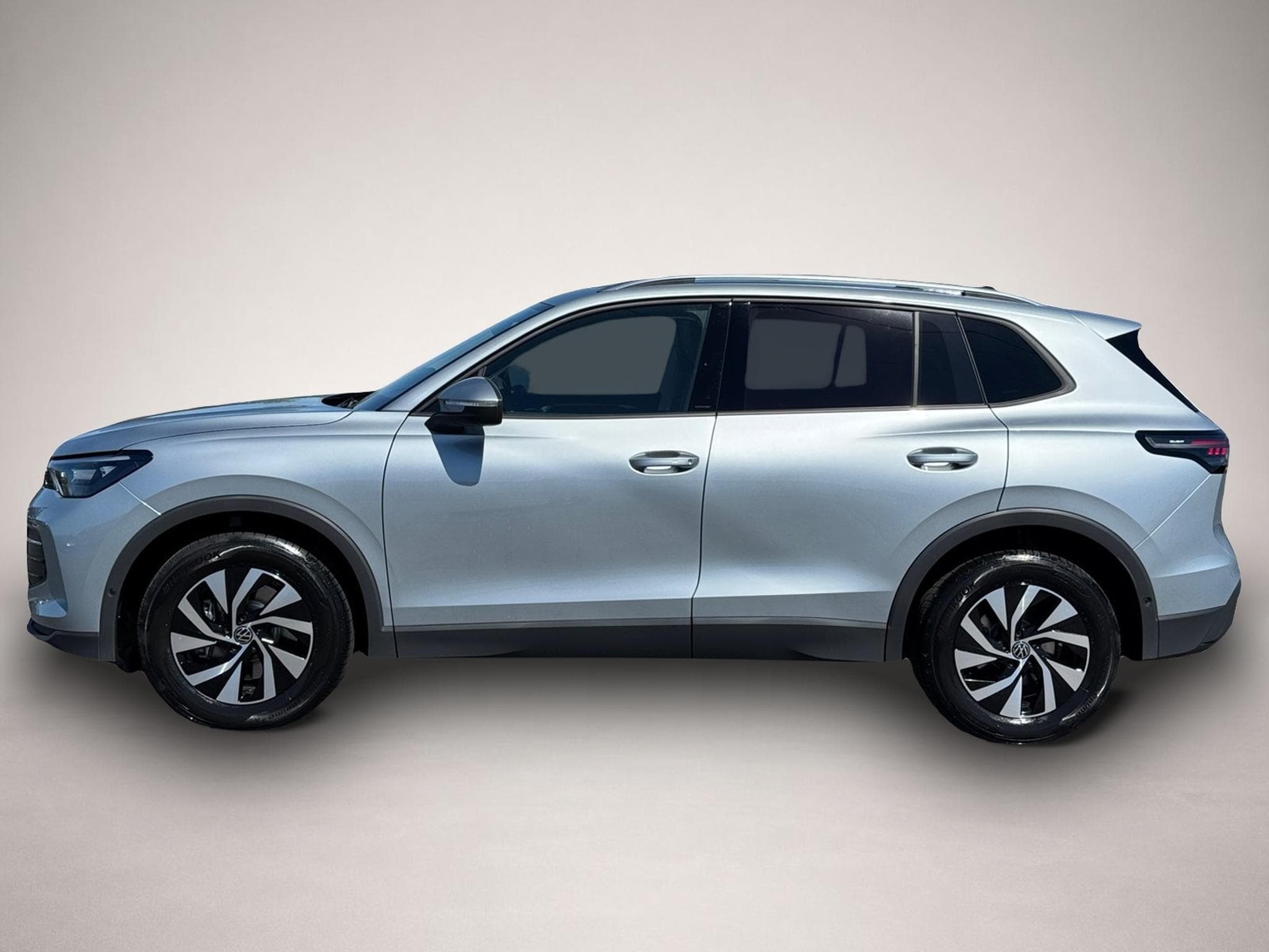 VW Tiguan (2026) - Foto 3