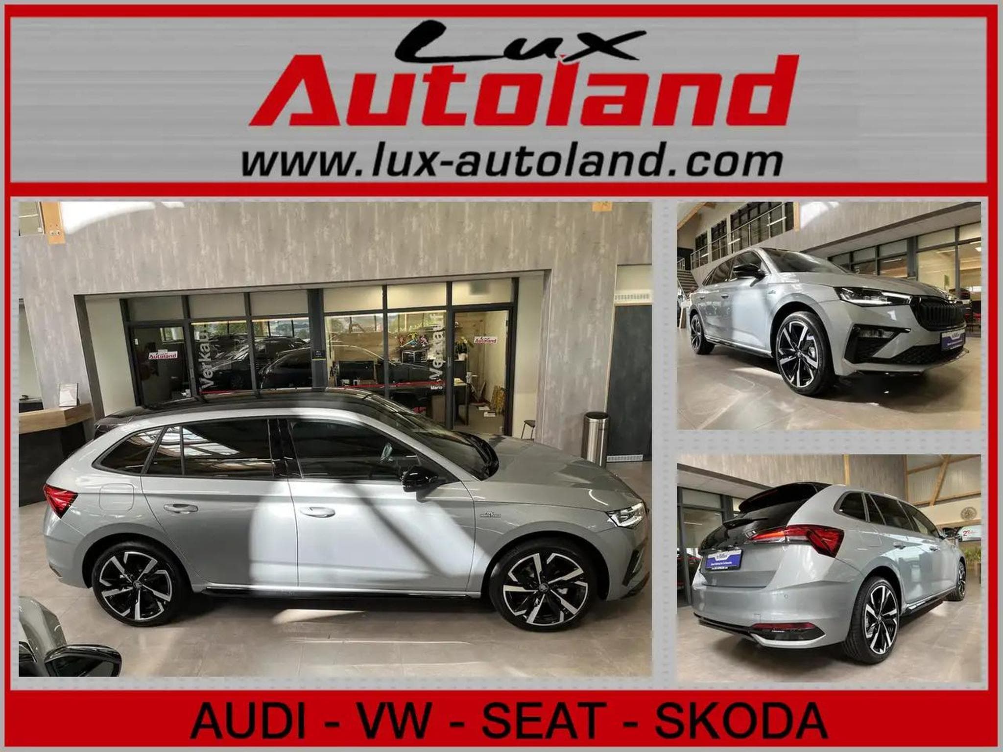 Skoda Scala (2026) - Foto 1