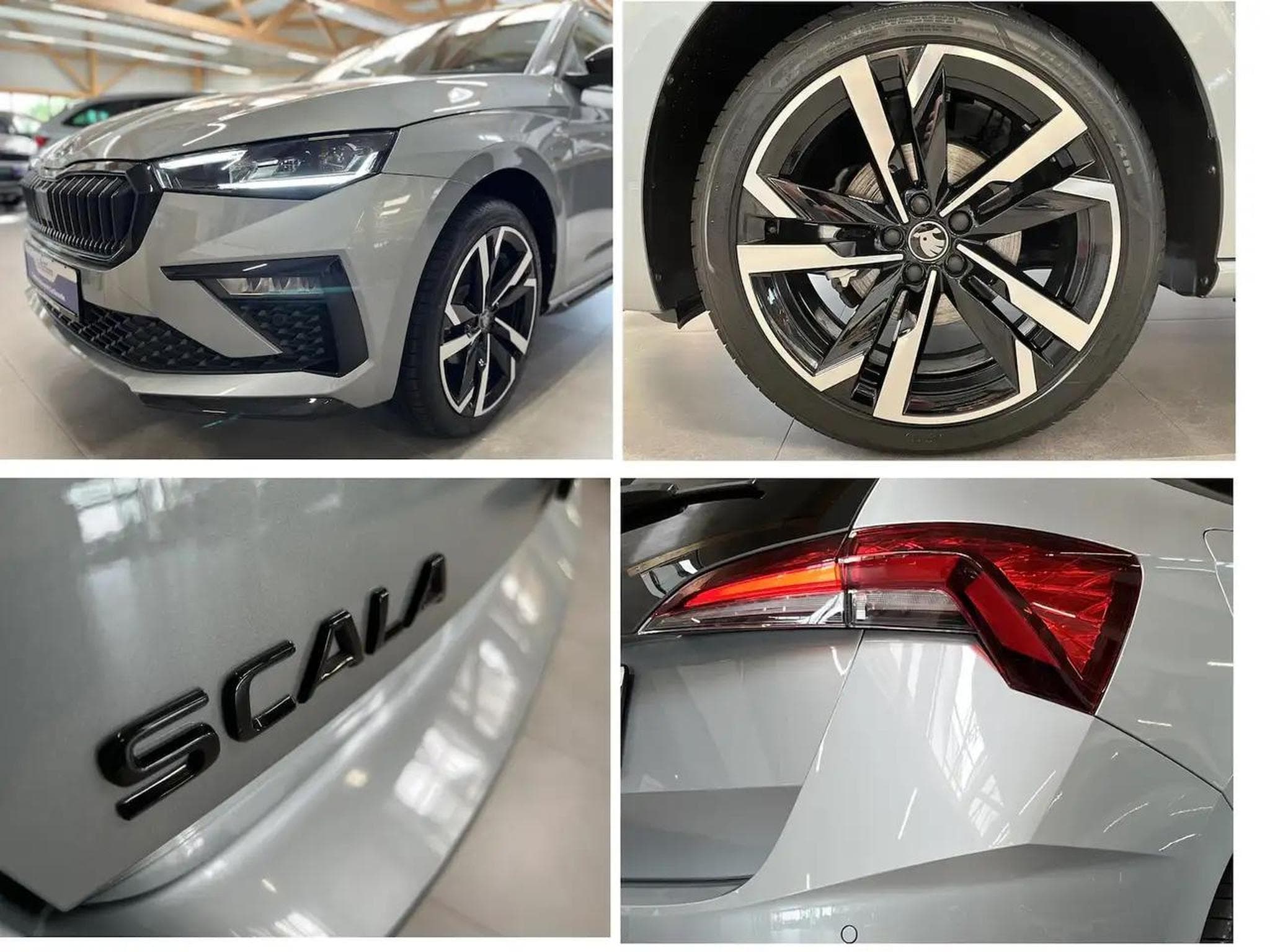 Skoda Scala (2026) - Foto 20
