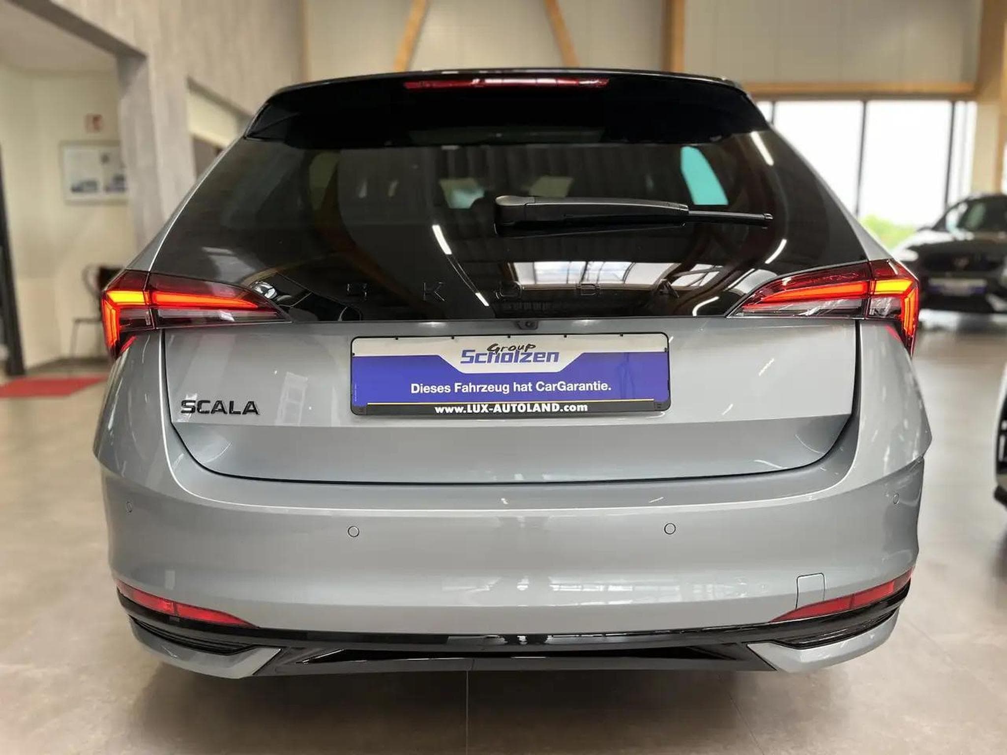 Skoda Scala (2026) - Foto 22