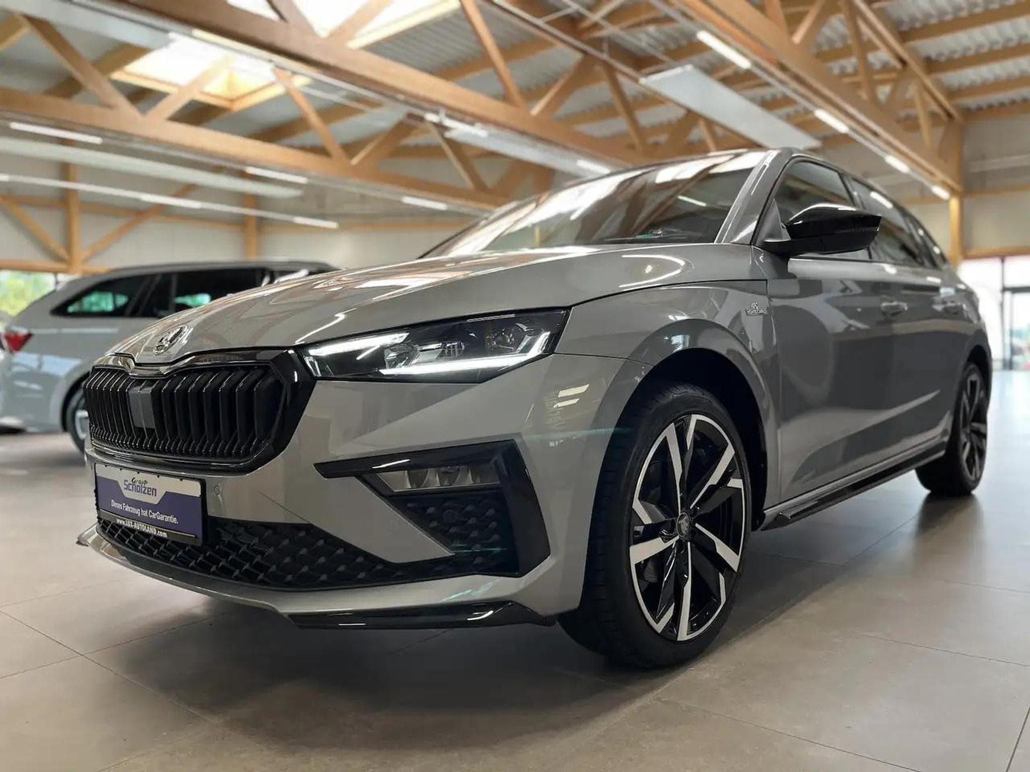 Skoda Scala (2026) - Foto 23