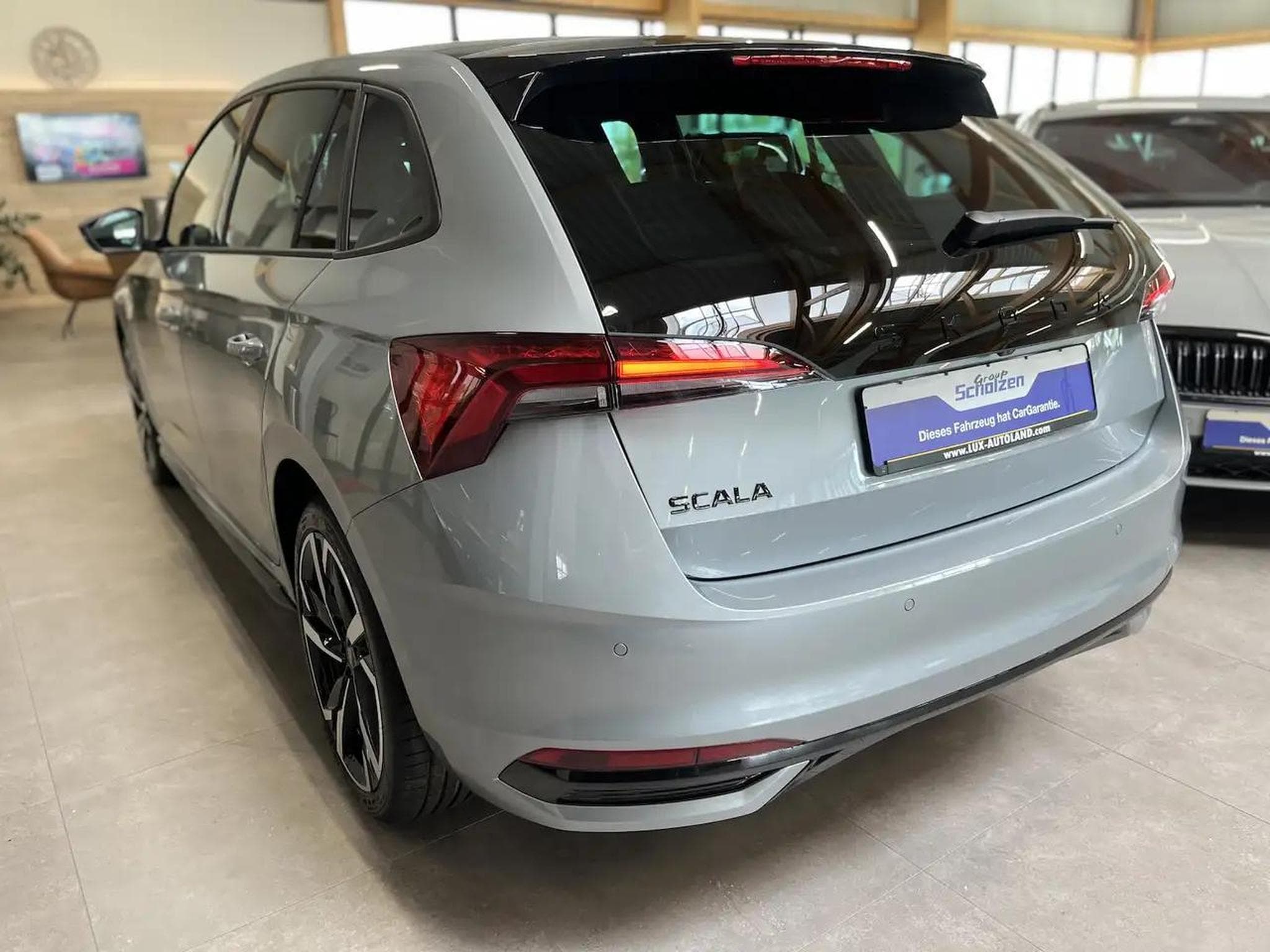 Skoda Scala (2026) - Foto 24