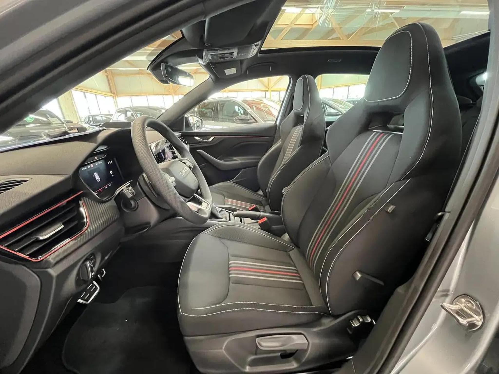 Skoda Scala (2026) - Foto 9