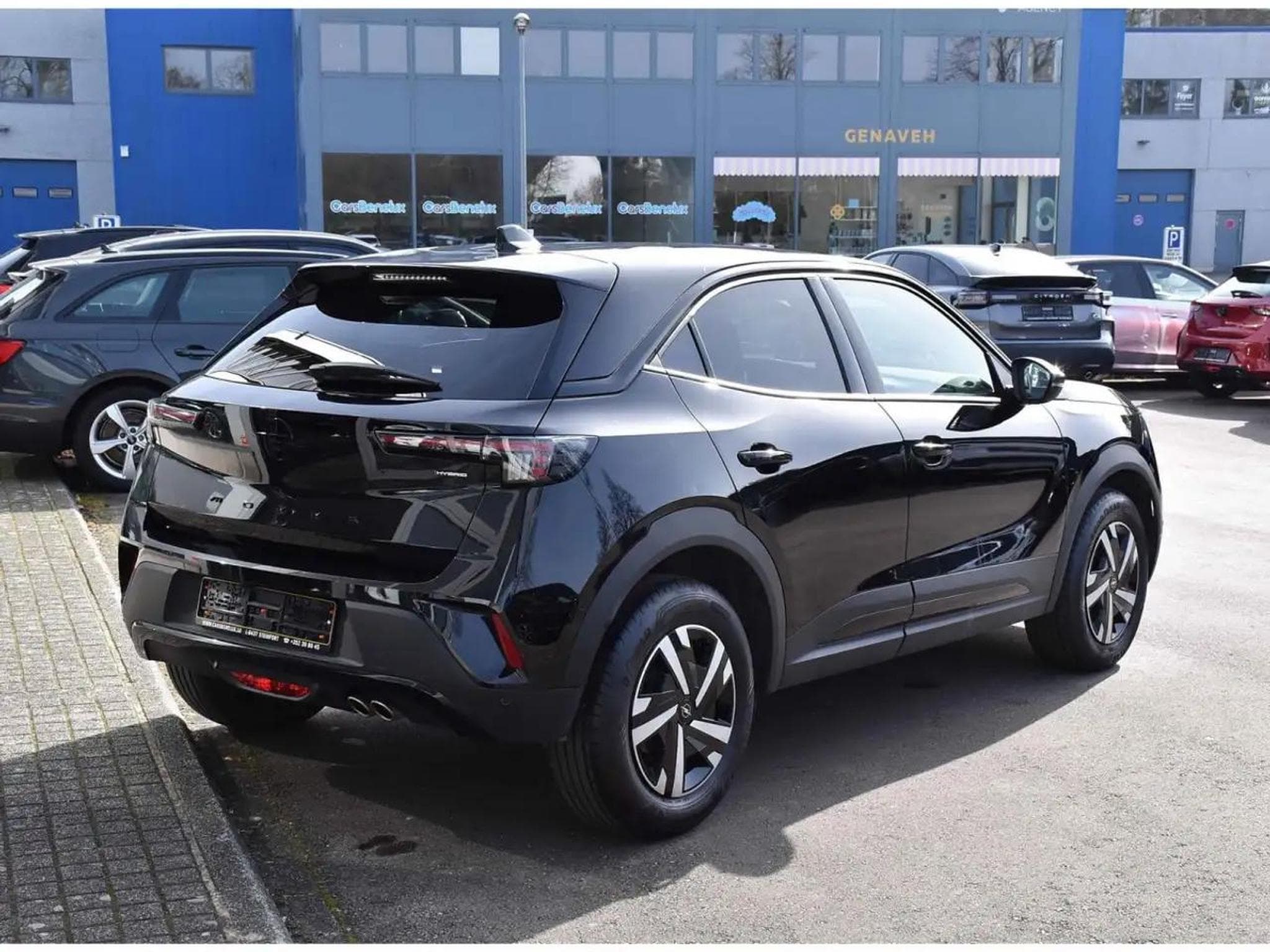 Opel Mokka (2025) - Foto 4