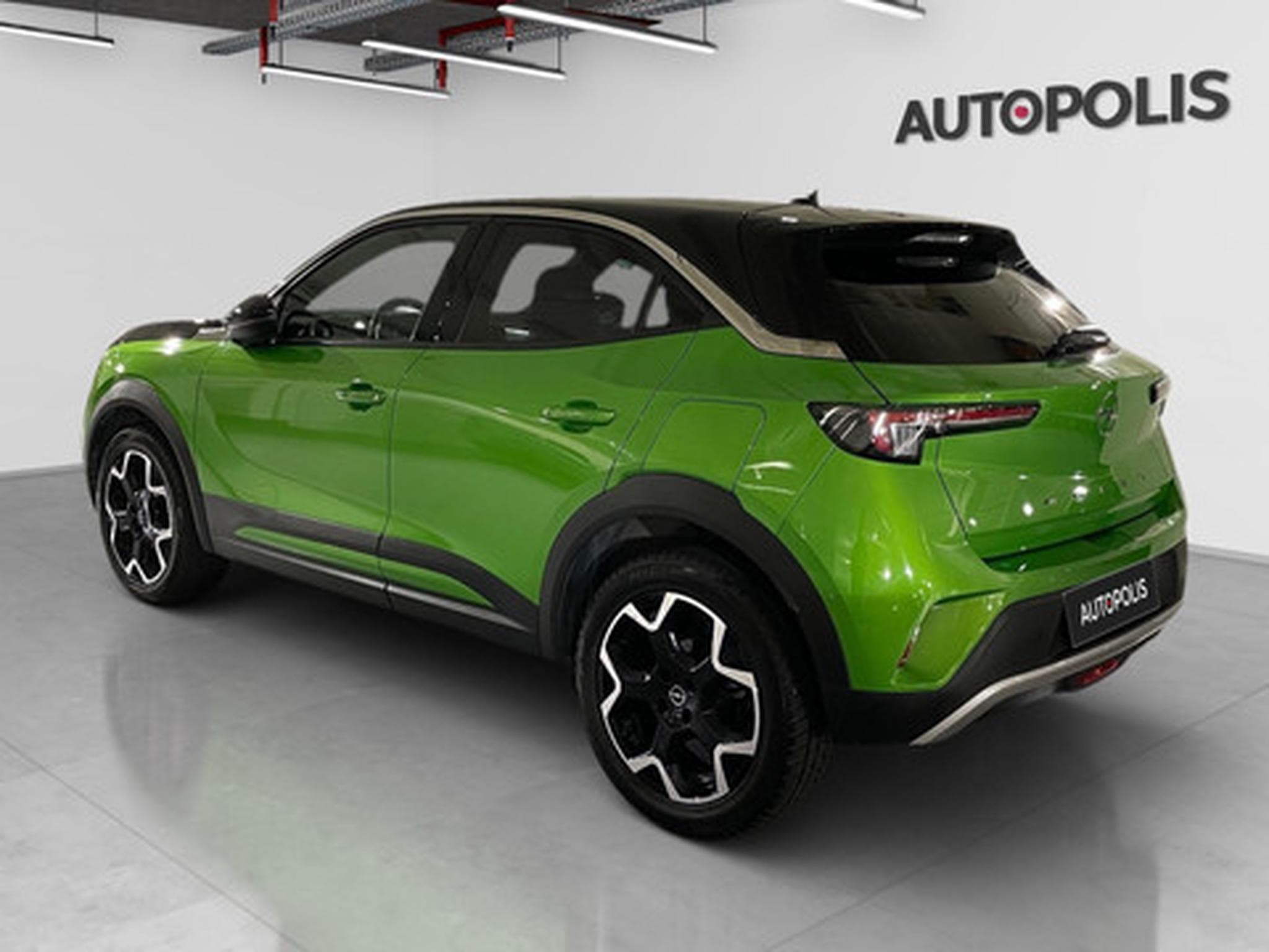 Opel Mokka 1.2 Turbo 96kW S/S Auto Ultimate (2021) - Photo 13