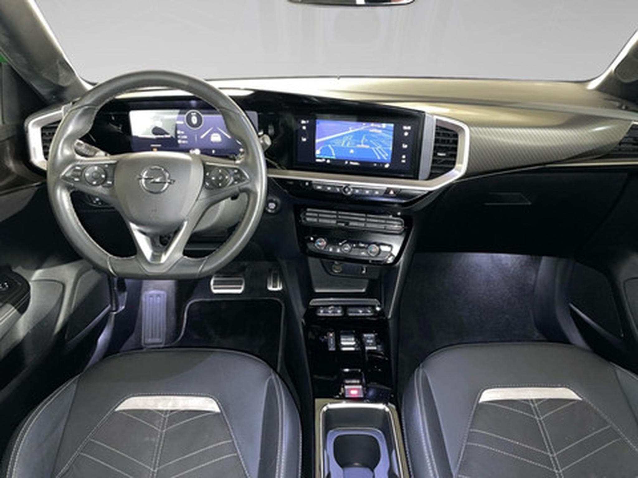 Opel Mokka 1.2 Turbo 96kW S/S Auto Ultimate (2021) - Photo 5