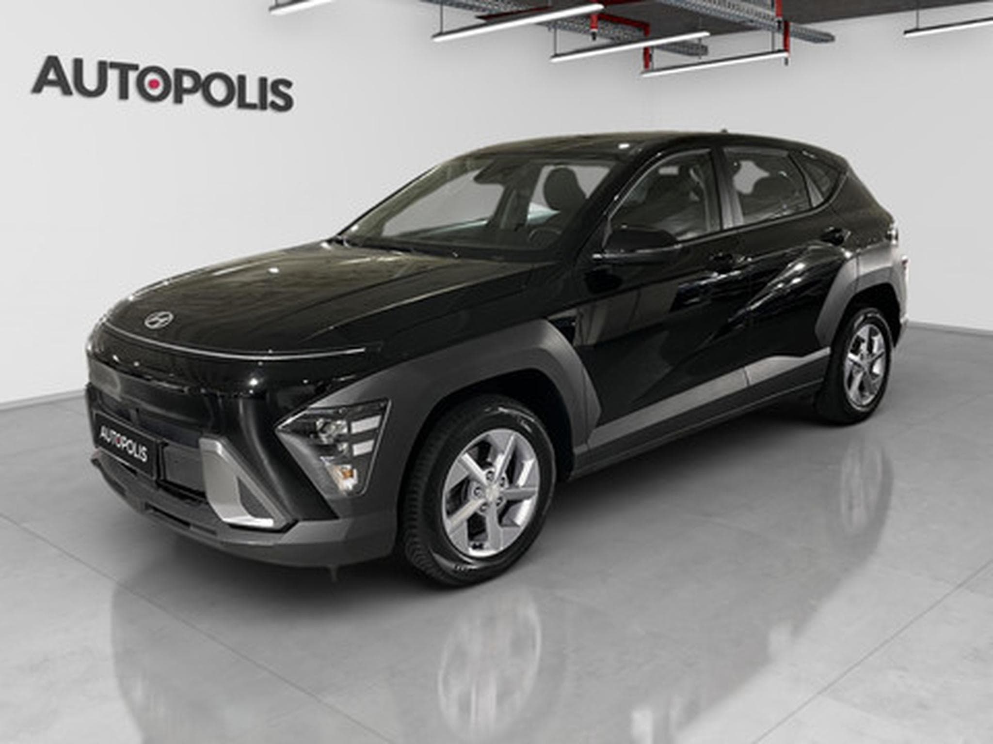 Hyundai Kona 1.0 T-GDI Techno 48V 7-DCT (2024) - Photo 1