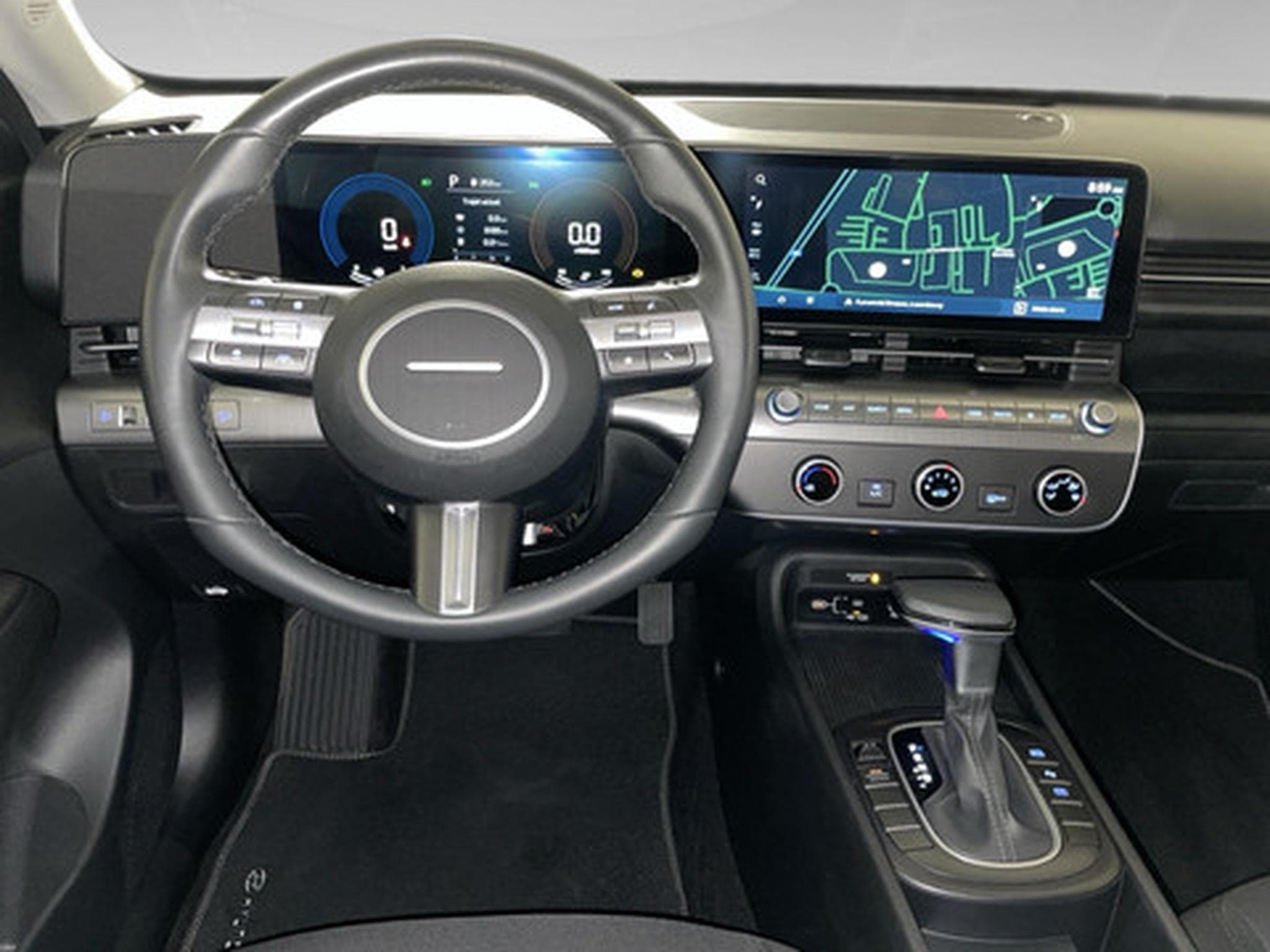 Hyundai Kona 1.0 T-GDI Techno 48V 7-DCT (2024) - Photo 6