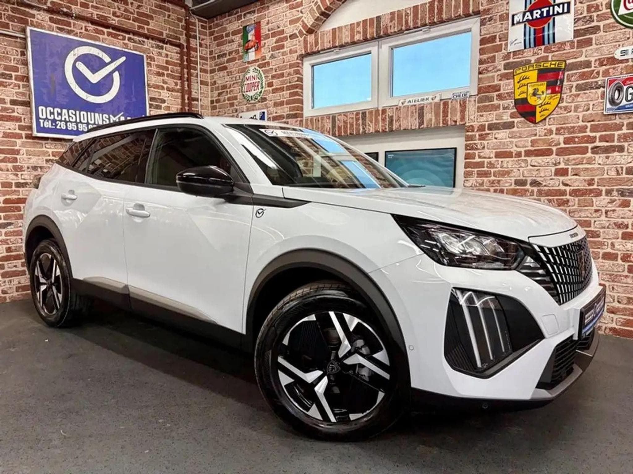 Peugeot 2008 (2025) - Foto 1