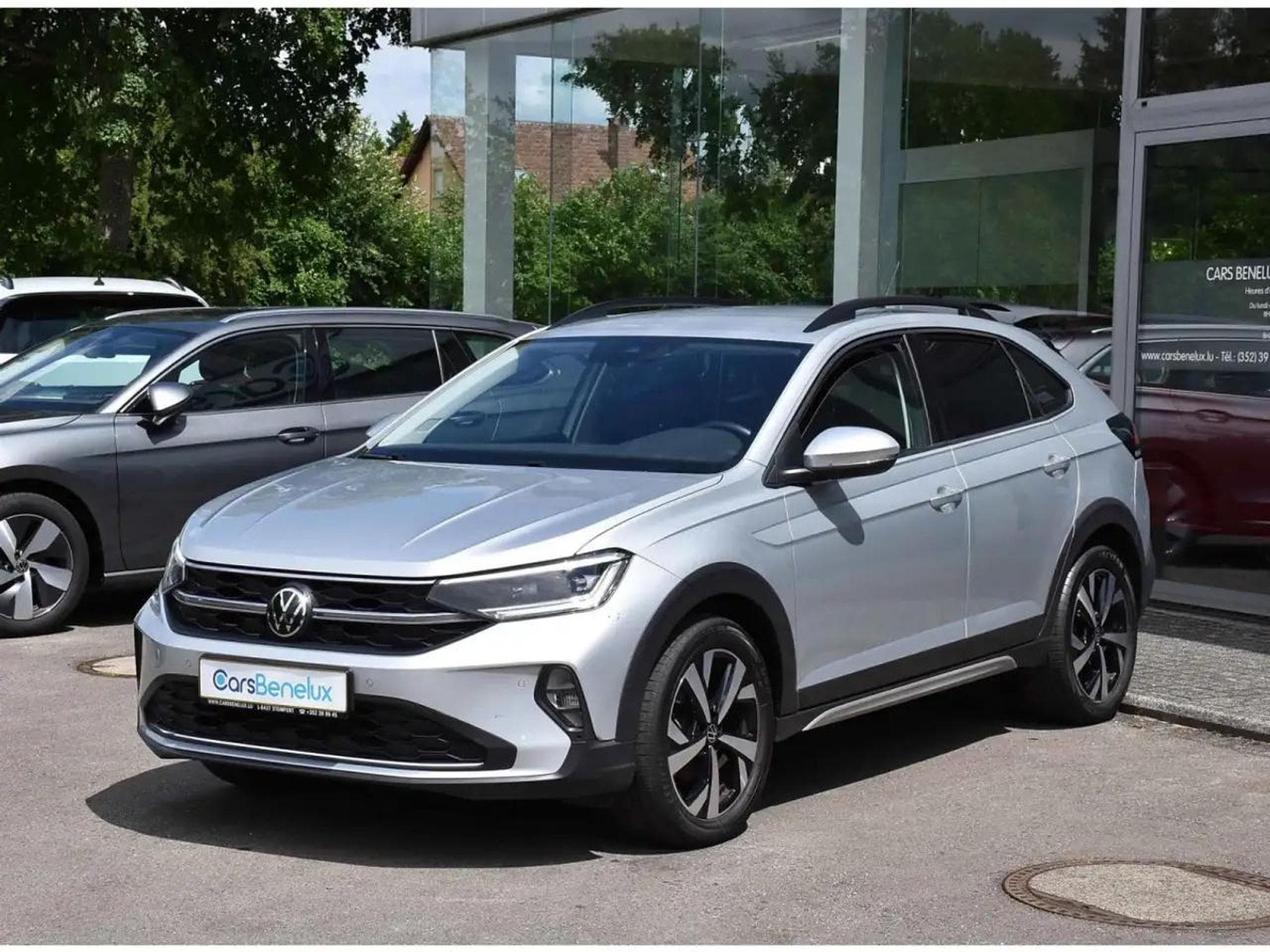 VW Taigo (2025) - Photo 2