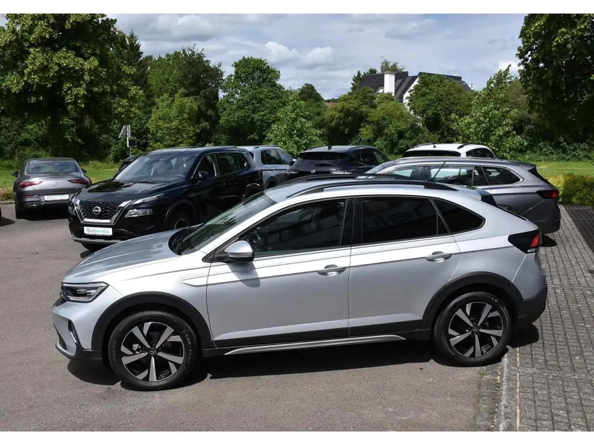 VW Taigo (2025) - Photo 3