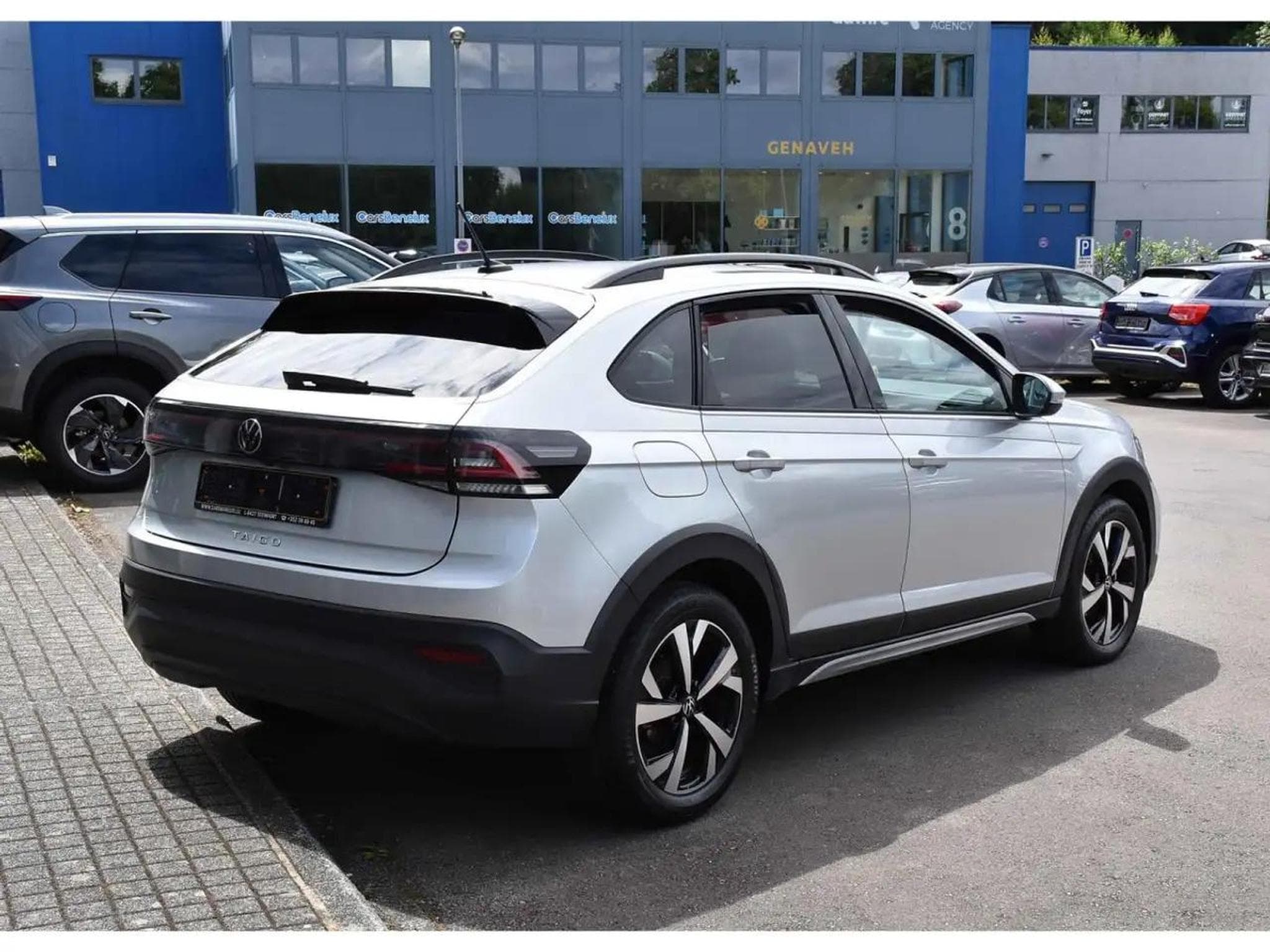 VW Taigo (2025) - Photo 4