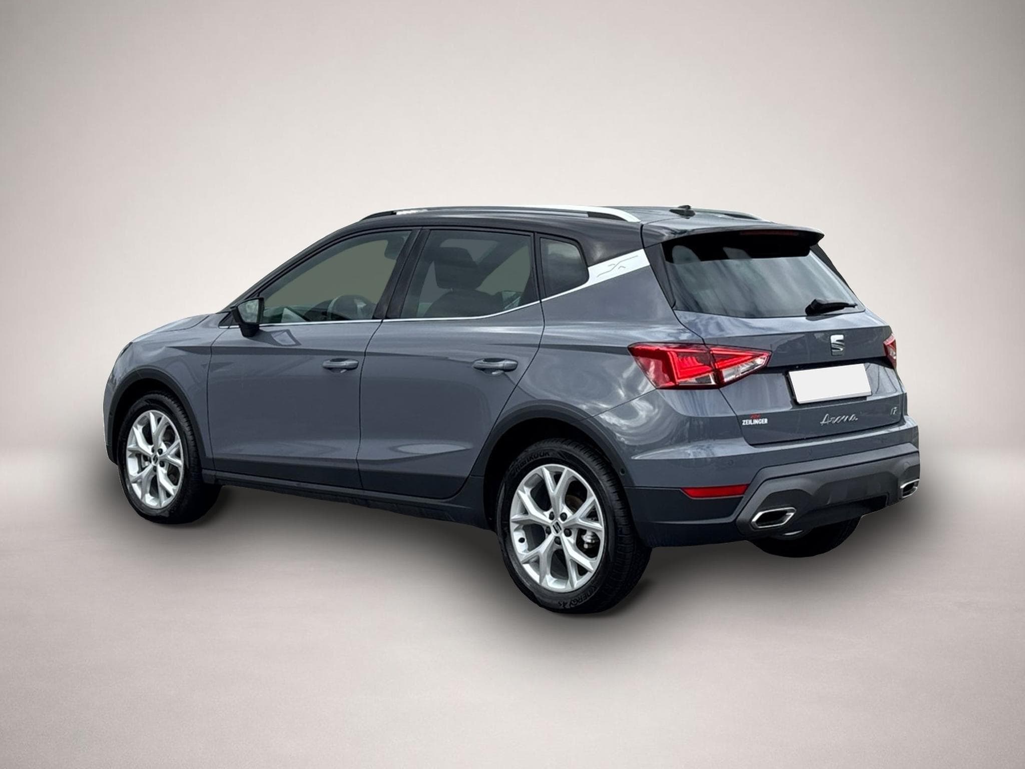 Seat Arona (2025) - Foto 4