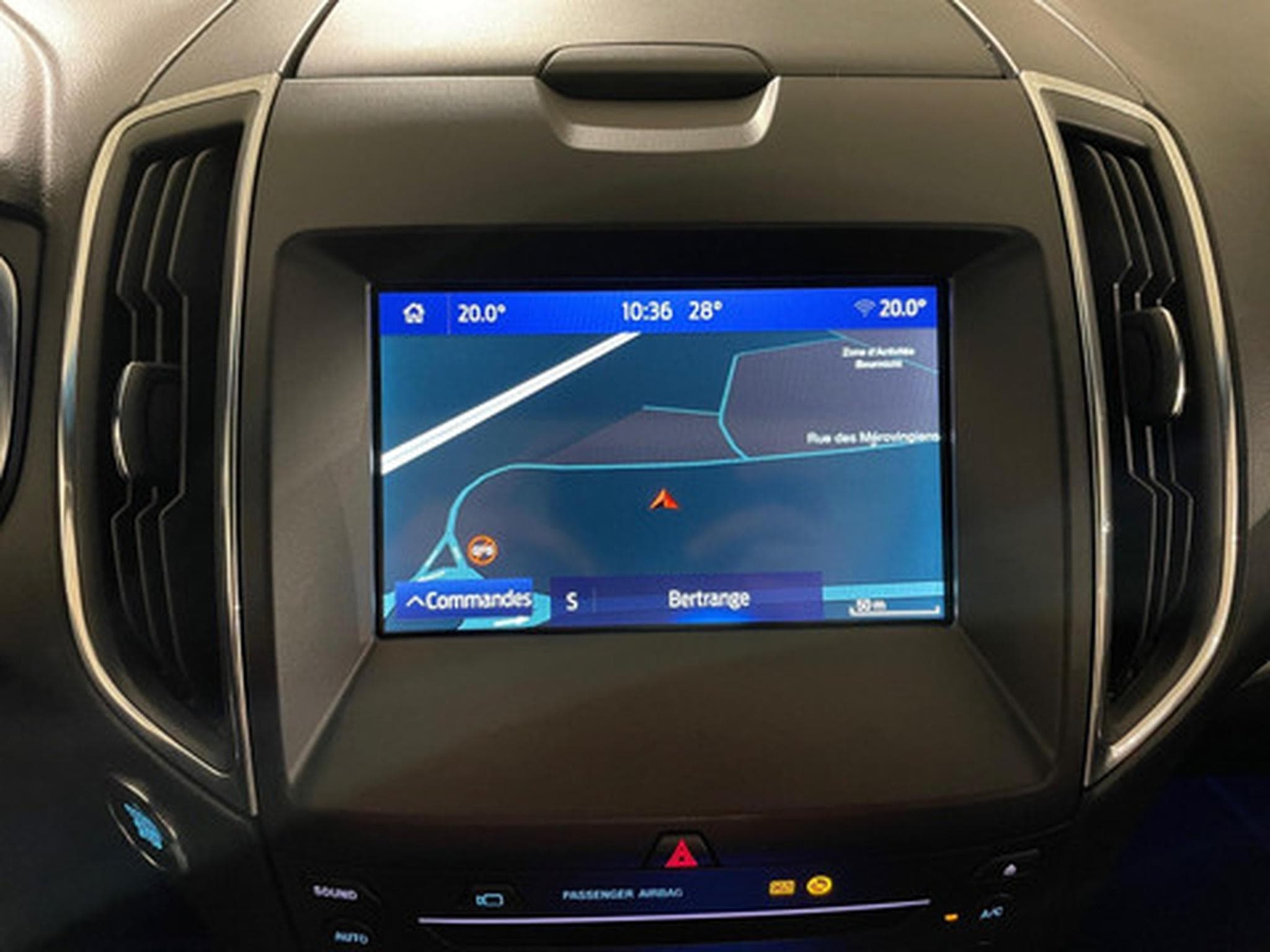 Ford Edge 2.0 ST-LINE 175kW 4x4 Aut. (2020) - Photo 3