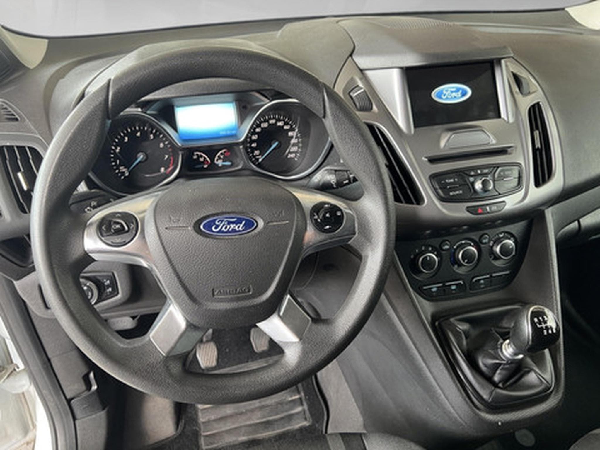 Ford Transit 290M 2.2 TD 74/100 Ambiente (2017) - Photo 14