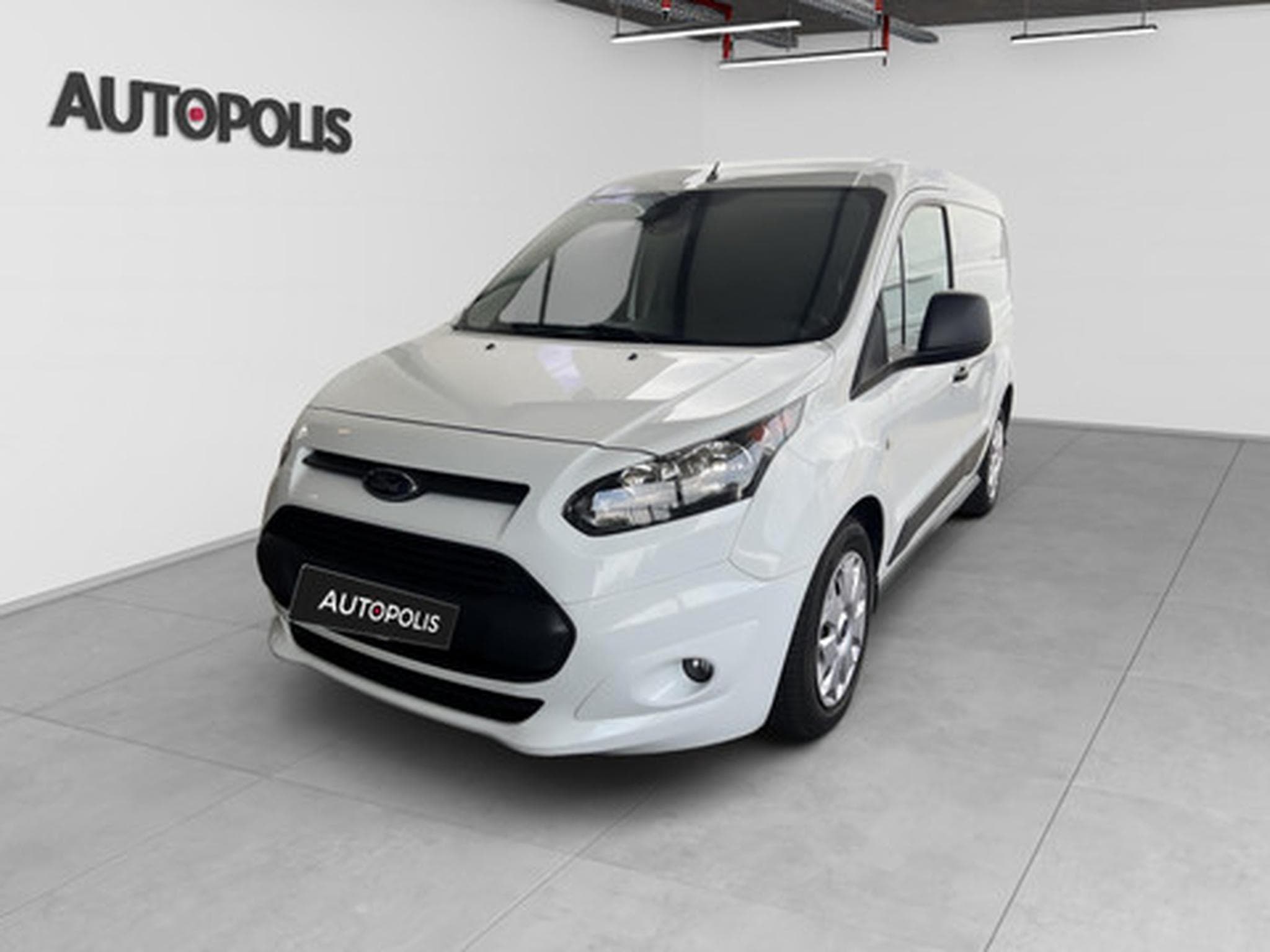 Ford Transit 290M 2.2 TD 74/100 Ambiente (2017) - Photo 2