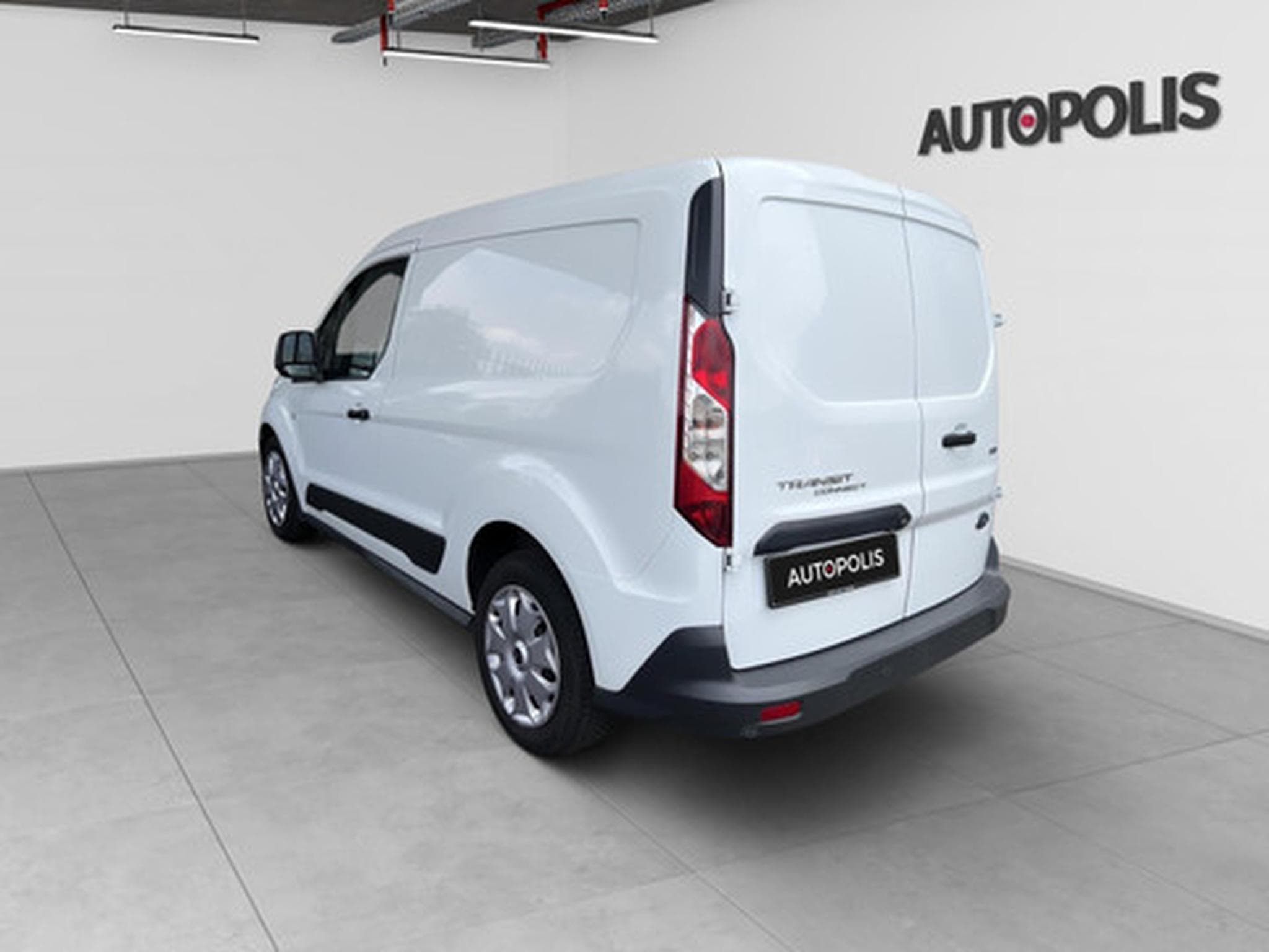 Ford Transit 290M 2.2 TD 74/100 Ambiente (2017) - Photo 6