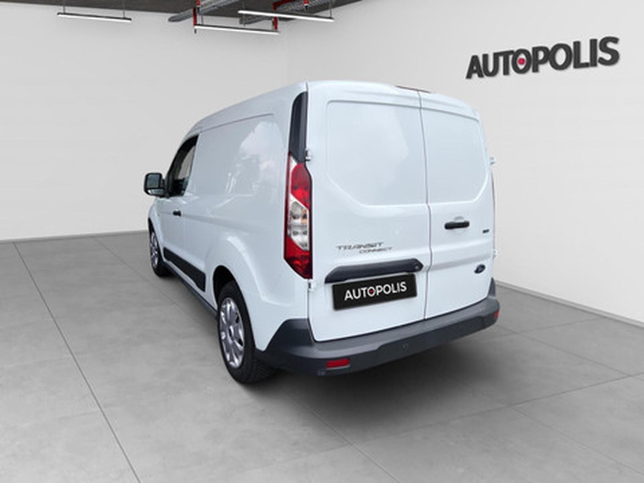 Ford Transit 290M 2.2 TD 74/100 Ambiente (2017) - Photo 7