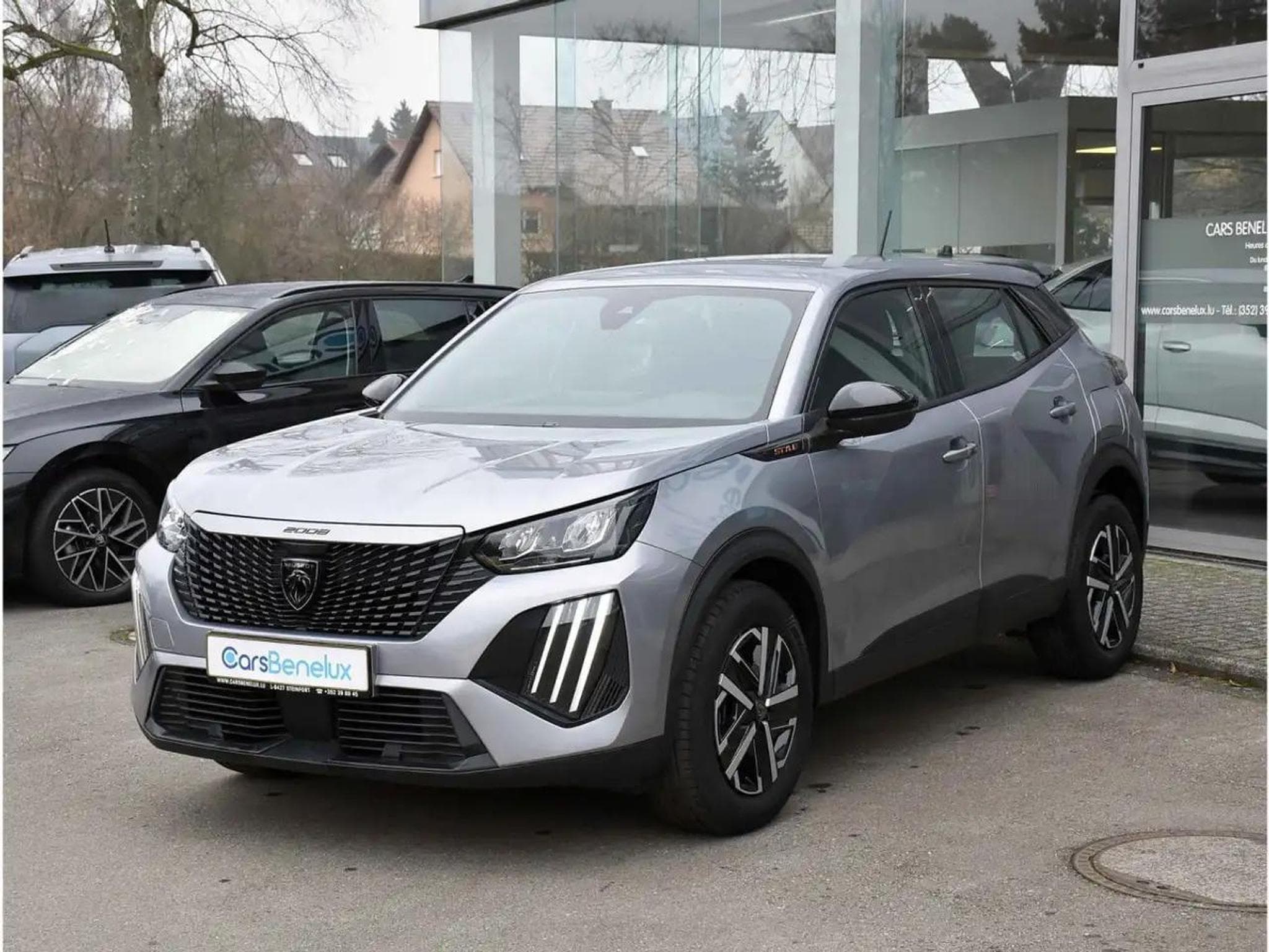 Peugeot 2008 (2025) - Foto 2