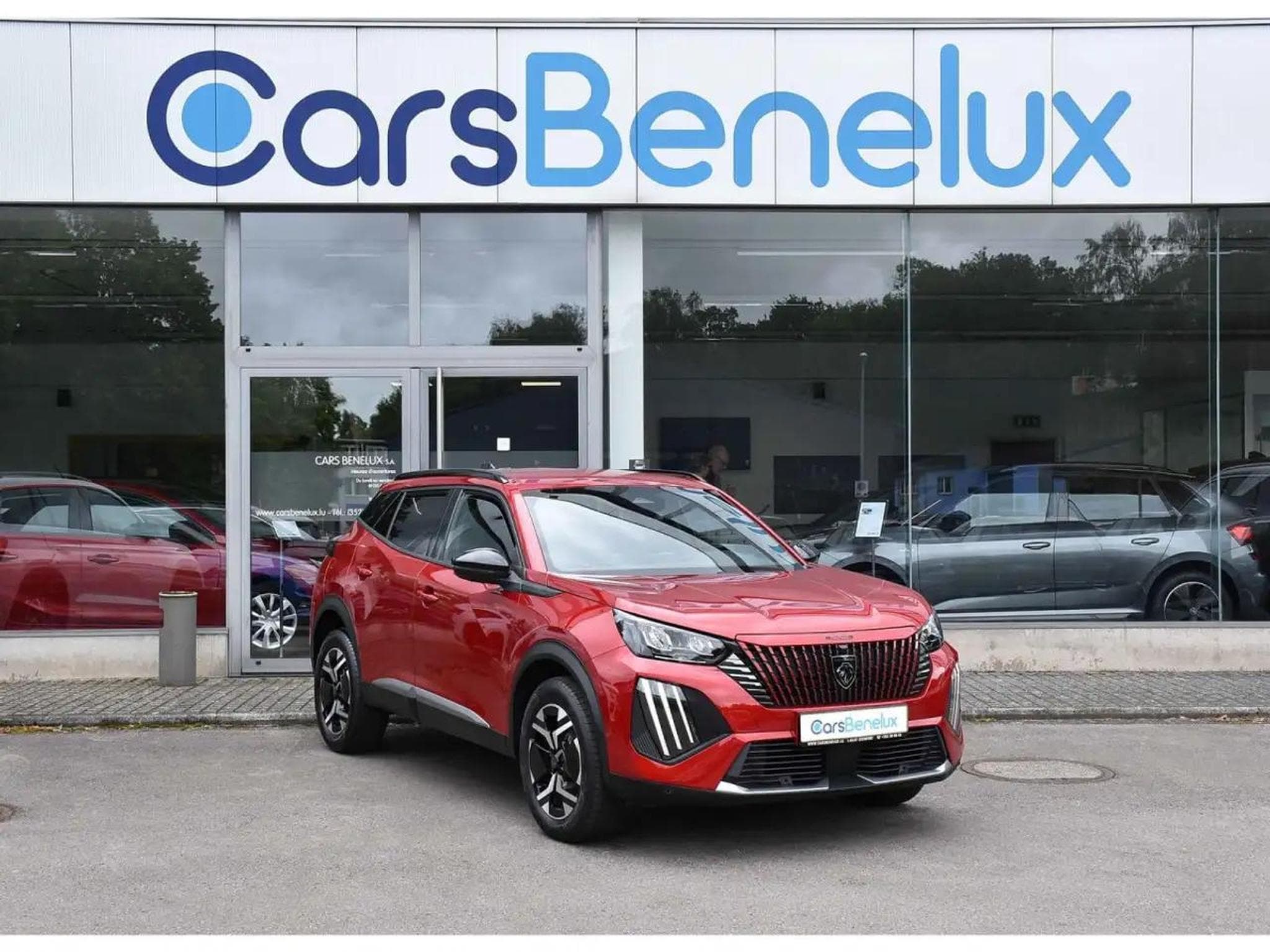 Peugeot 2008 (2025) - Foto 1