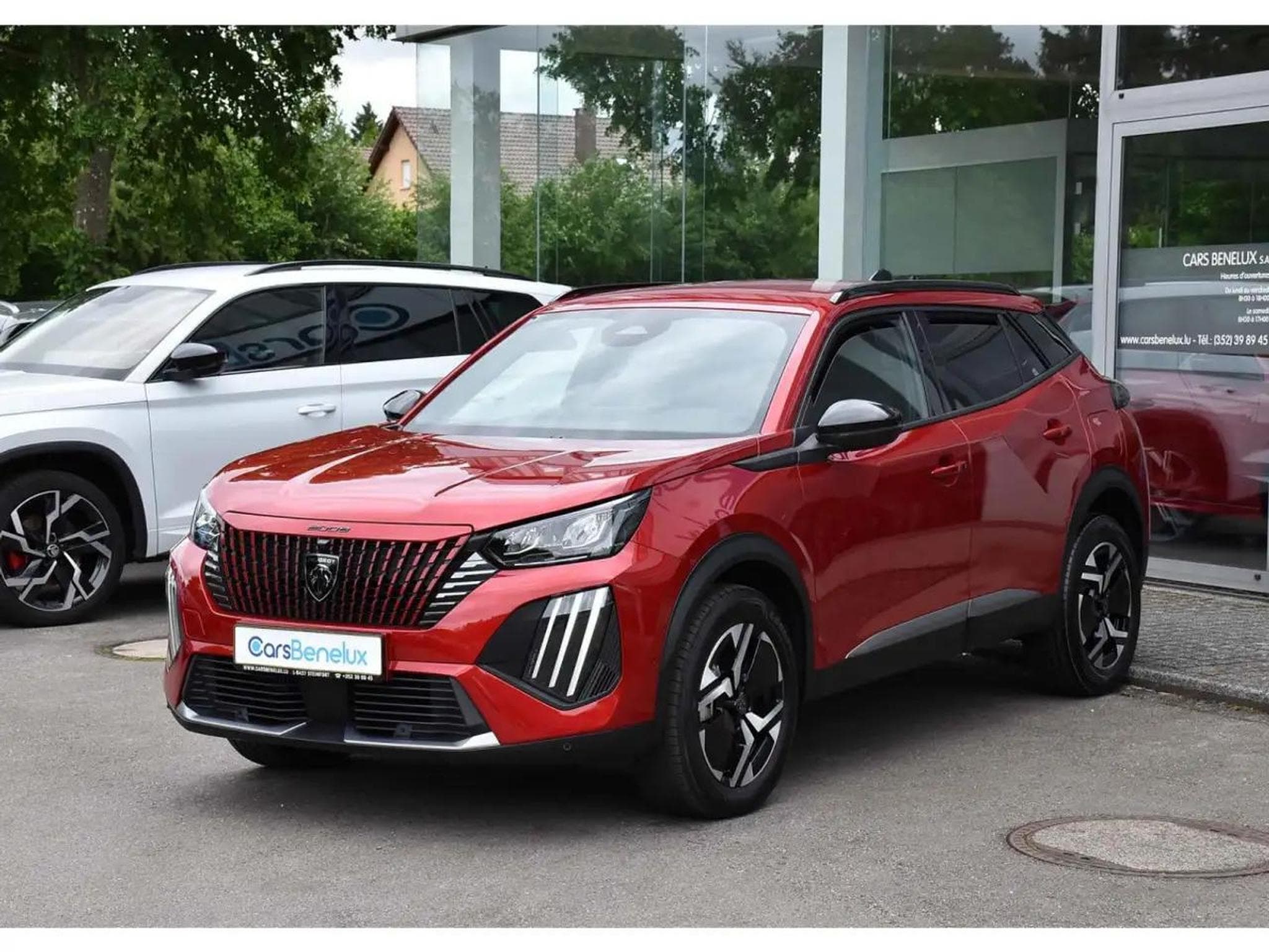 Peugeot 2008 (2025) - Foto 2