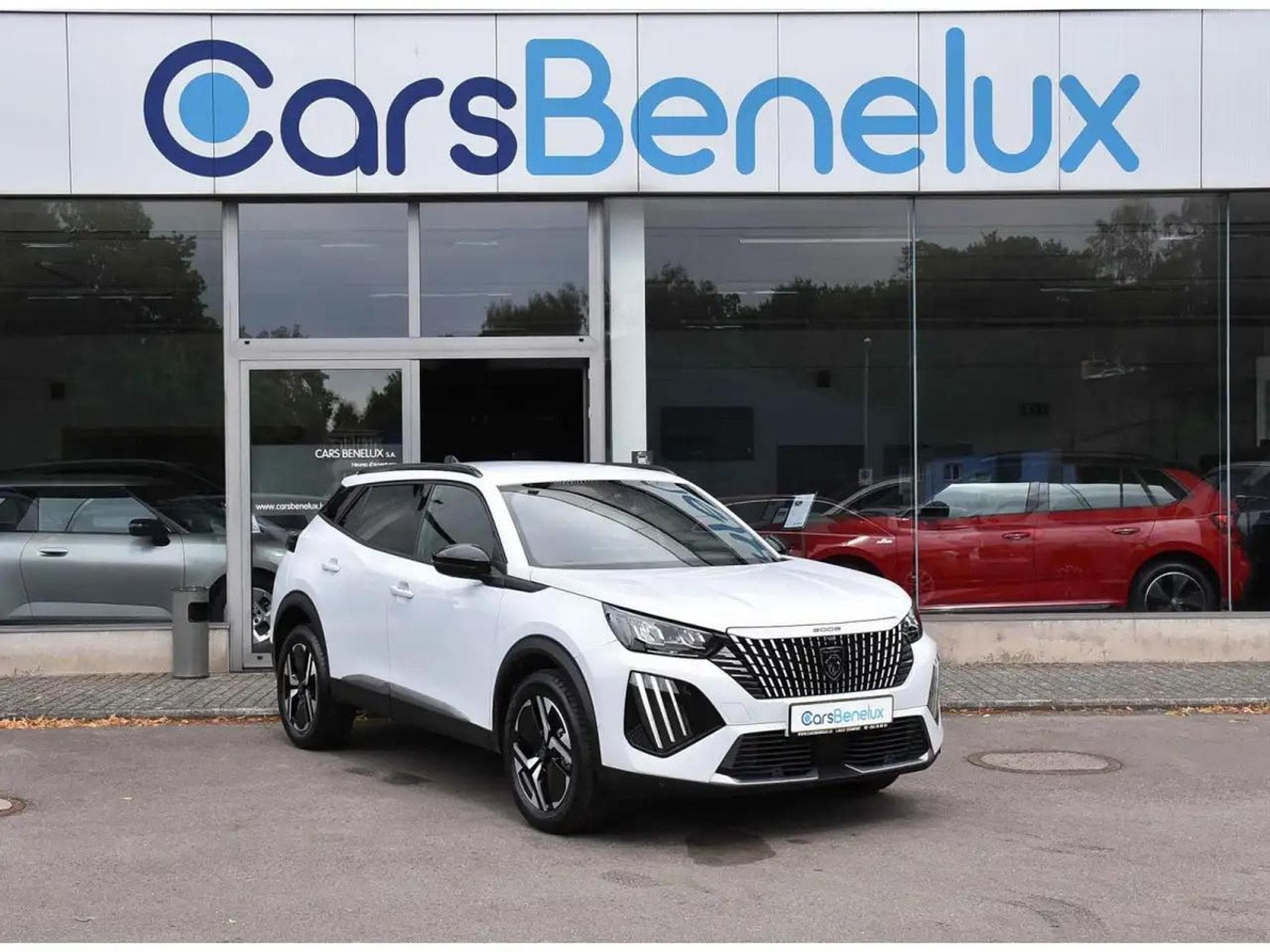 Peugeot 2008 (2025) - Foto 1
