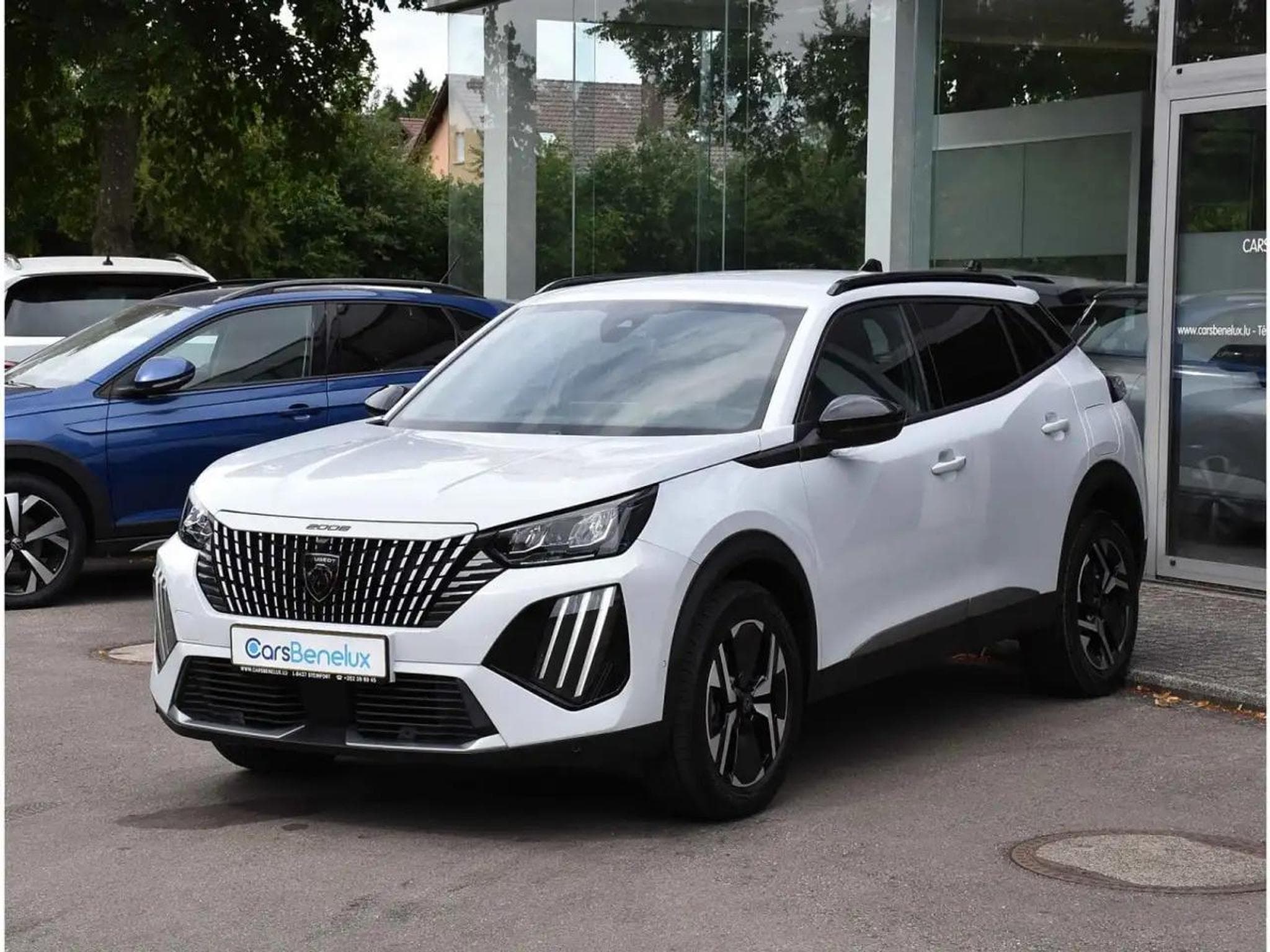 Peugeot 2008 (2025) - Foto 2