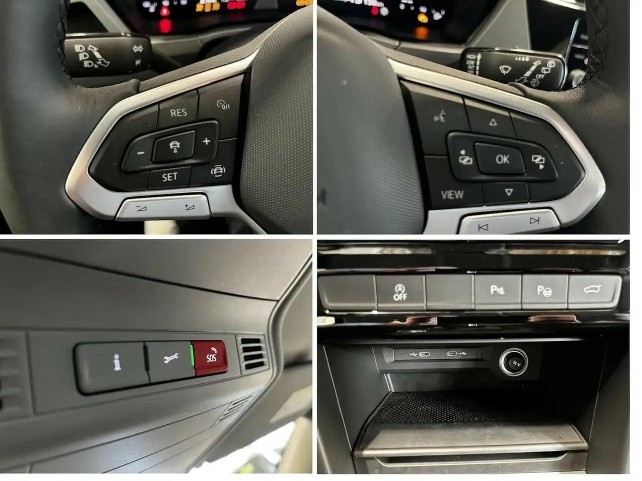 VW Touran (2025) - Foto 16