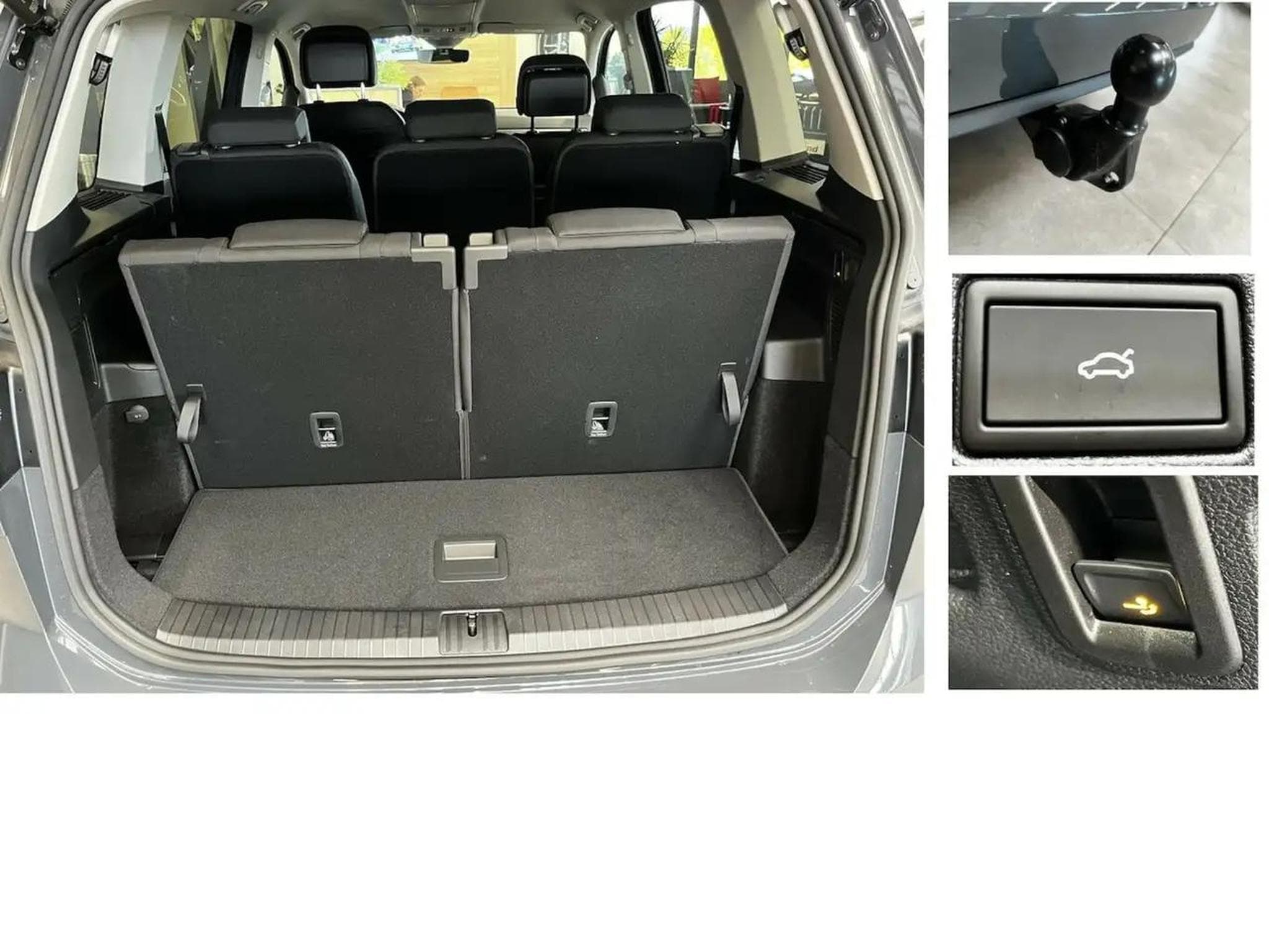 VW Touran (2025) - Foto 18