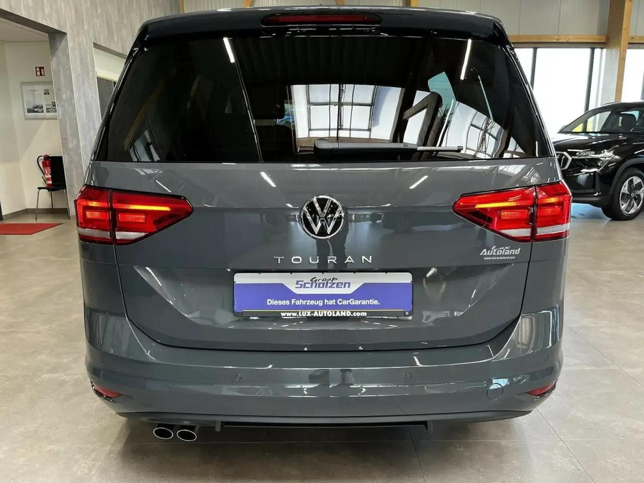 VW Touran (2025) - Foto 21