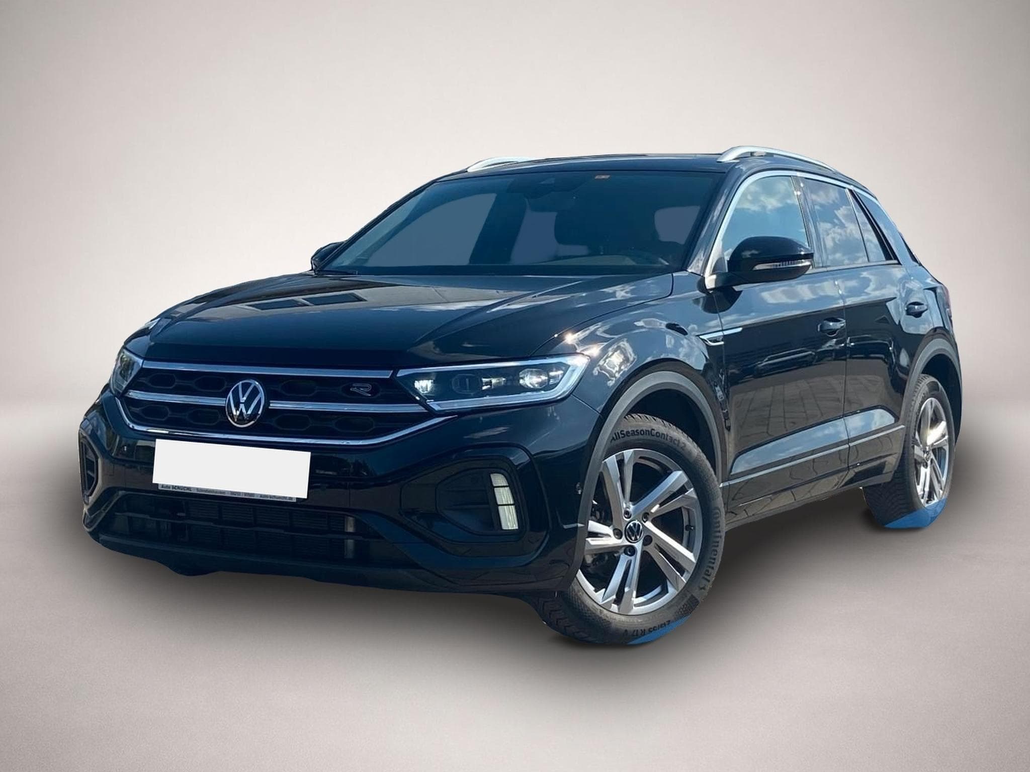 VW T-Roc (2025) - Foto 1
