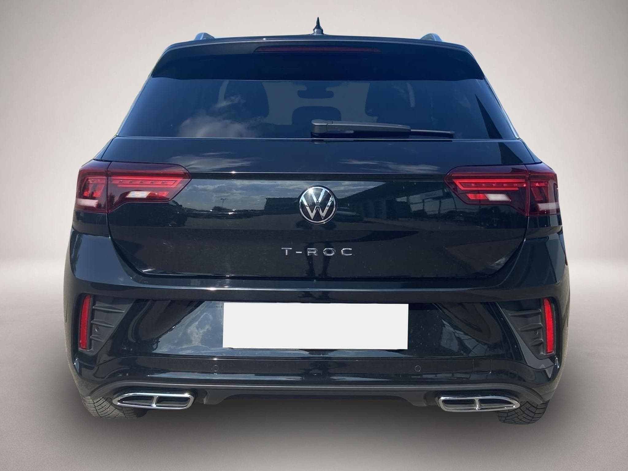 VW T-Roc (2025) - Foto 4