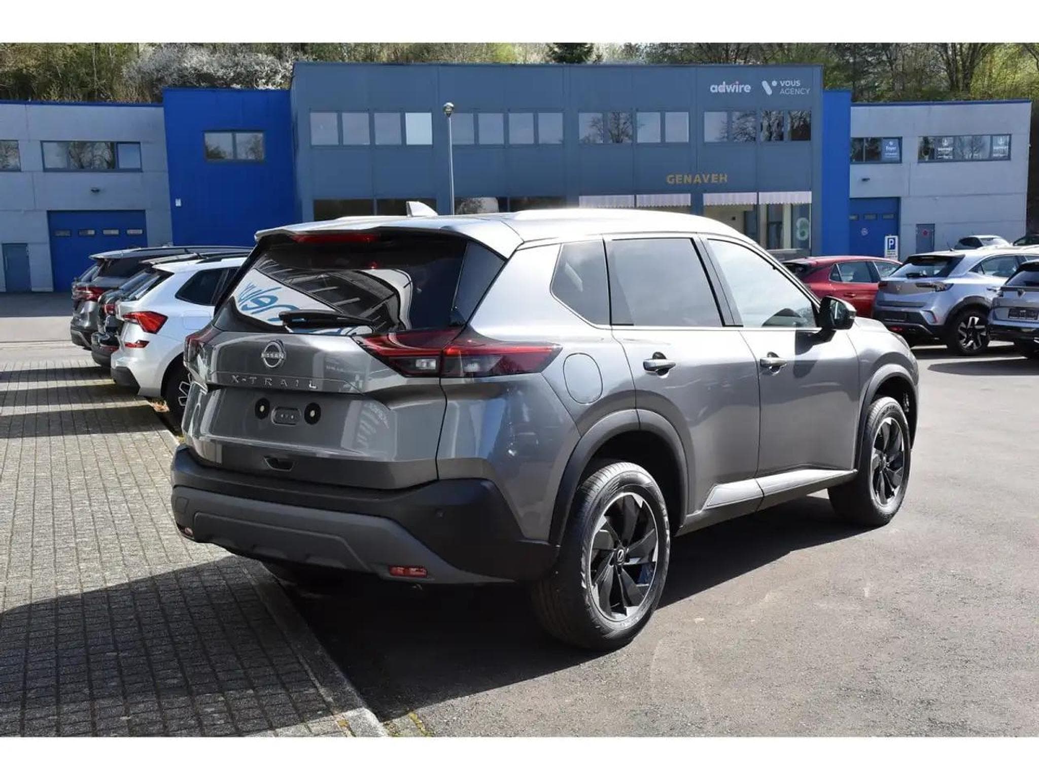 Nissan X-Trail (2026) - Foto 4