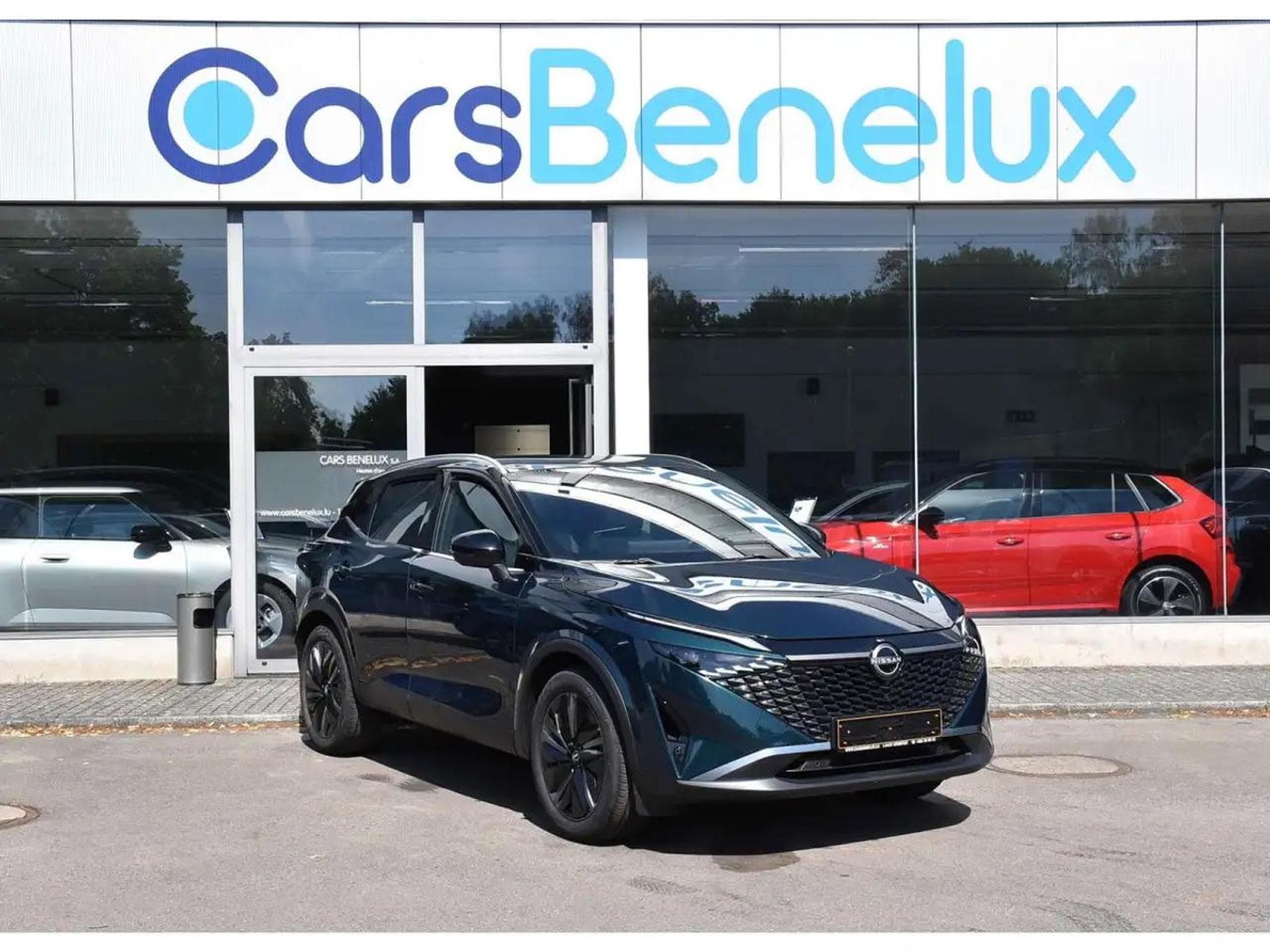 Nissan Qashqai (2026) - Foto 1