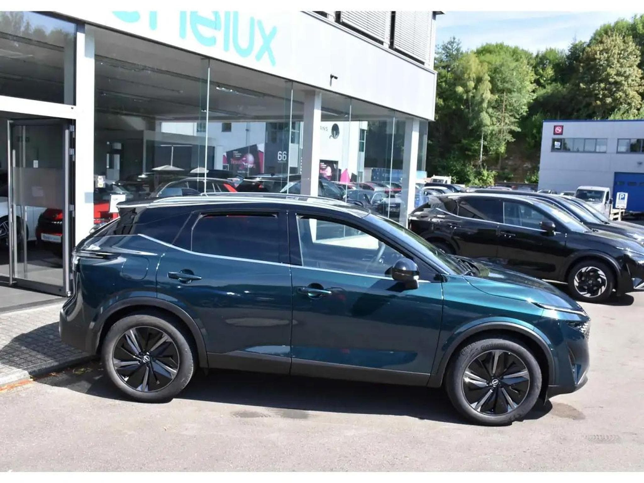Nissan Qashqai (2026) - Foto 3