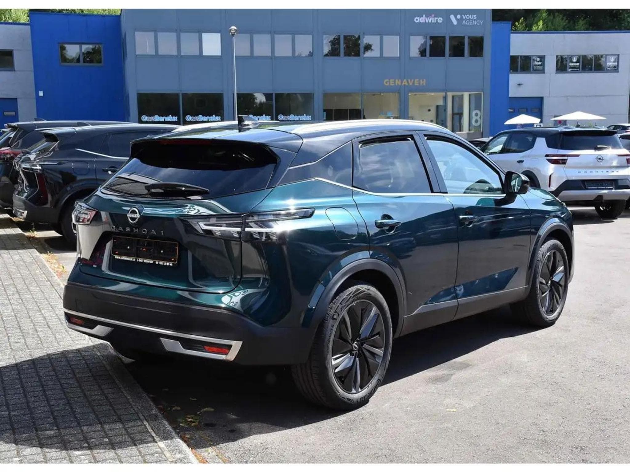 Nissan Qashqai (2026) - Foto 4