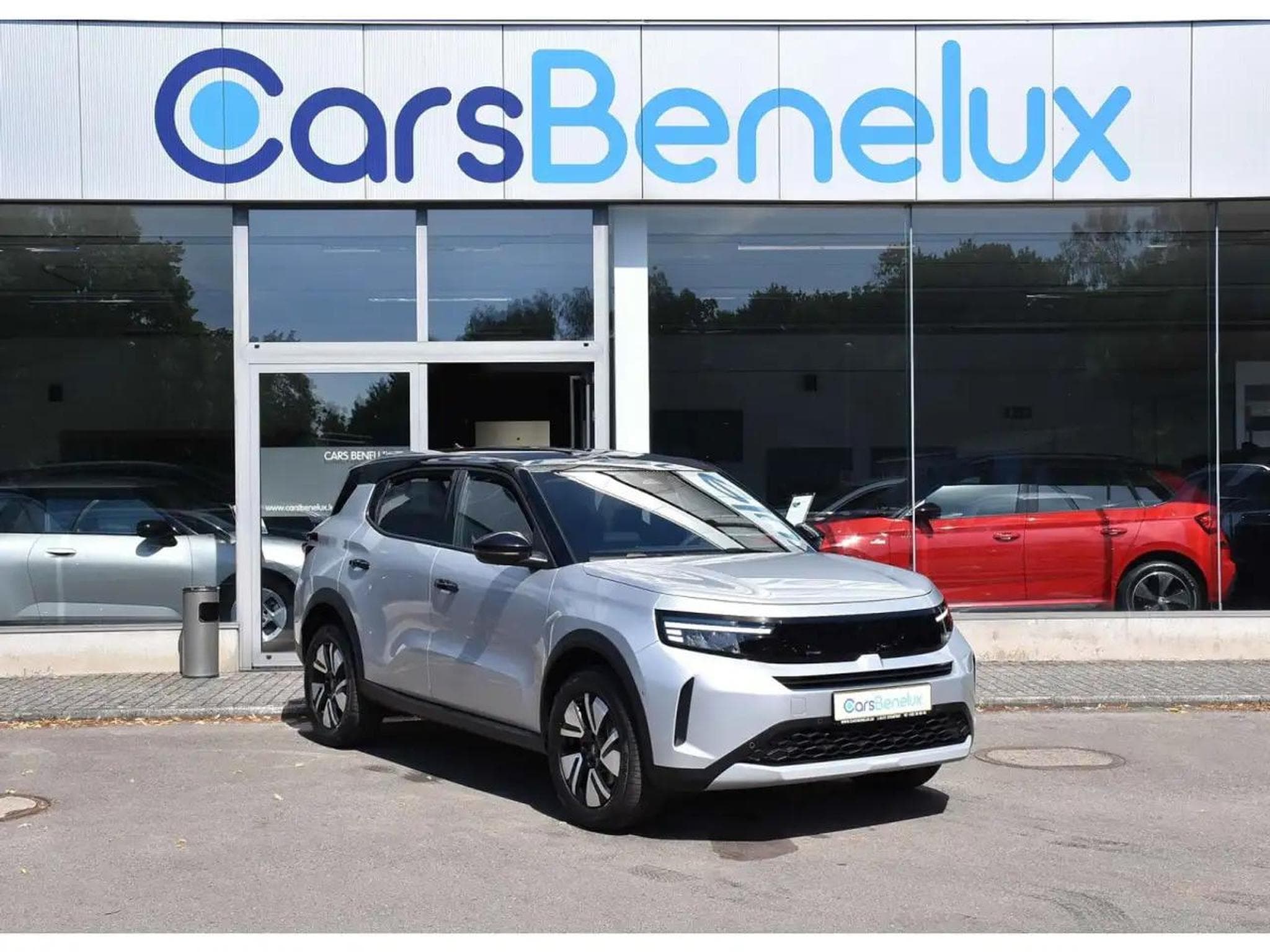 Opel Frontera (2026) - Foto 1
